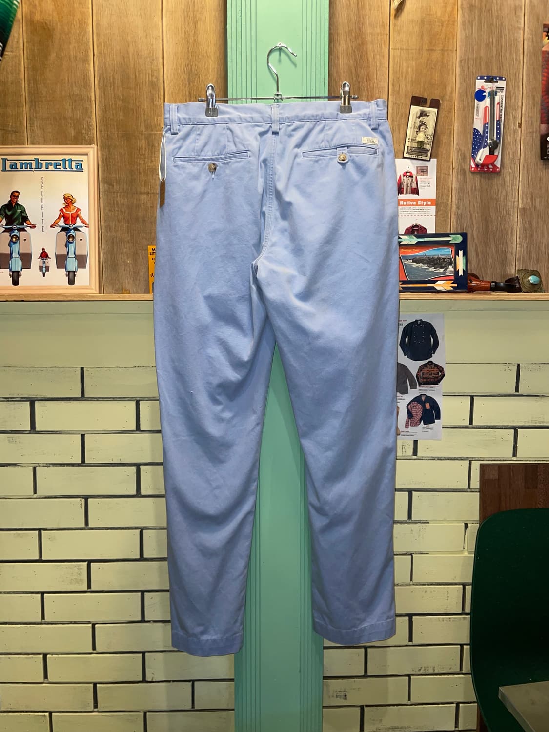 Vintage Polo Ralph Lauren Chino pants 상품이미지5