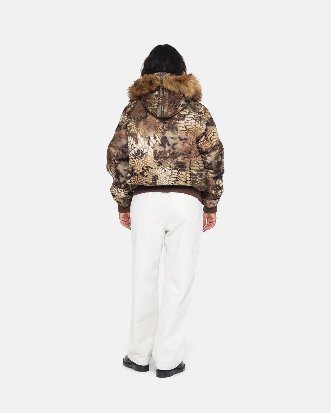 (새상품)스투시 X 알파인더스트리 N2B m사이즈 상품이미지10