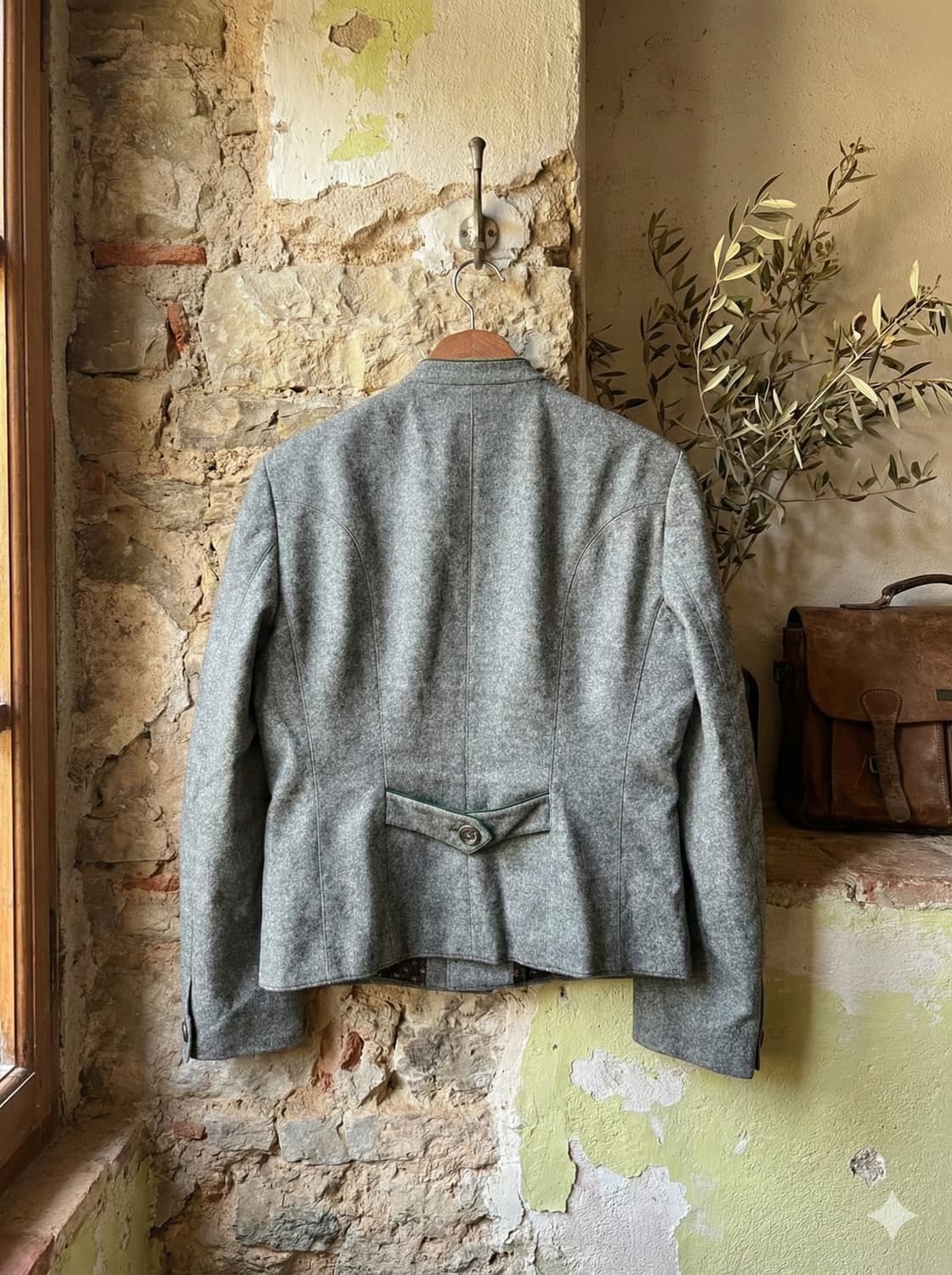 오스트리안 티롤 울 자켓 상품이미지3