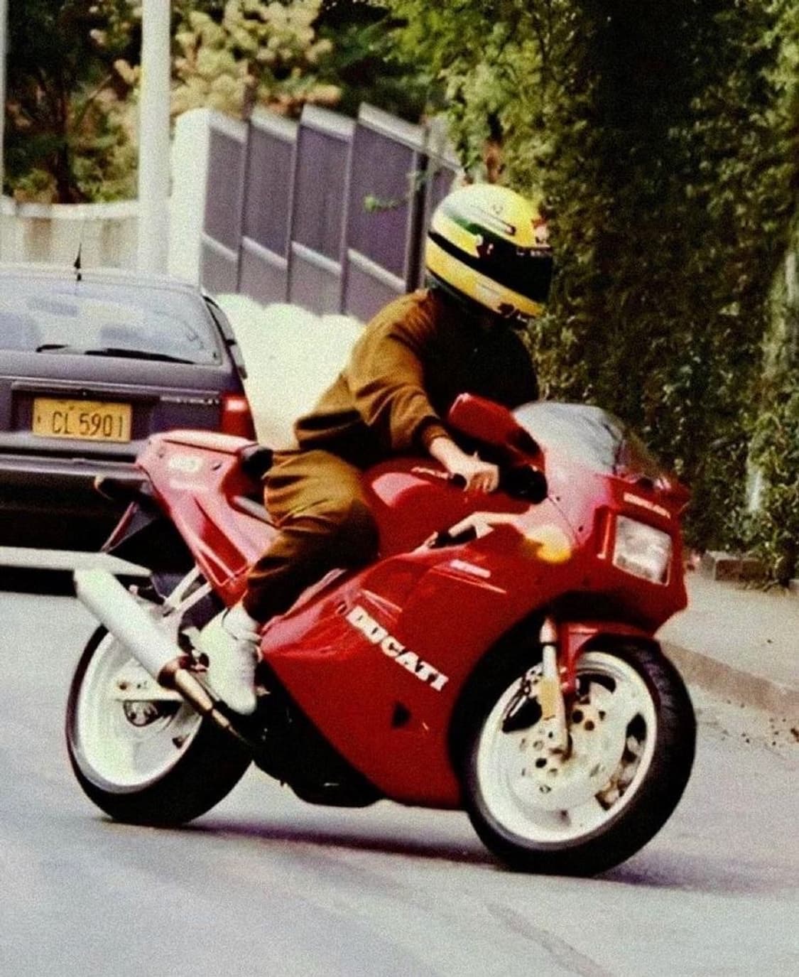 포르자 듀카티 티셔츠 ducati  상품이미지10