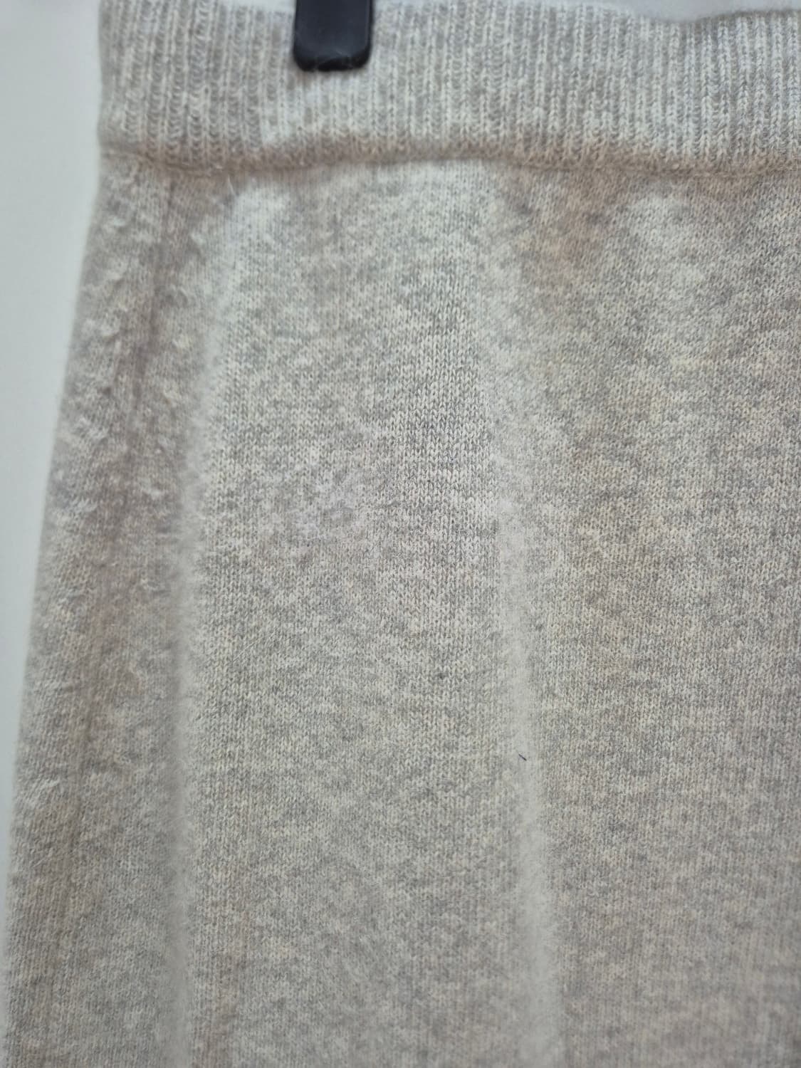 아르토 소프트 라쿤 니트 스커트 상품이미지5