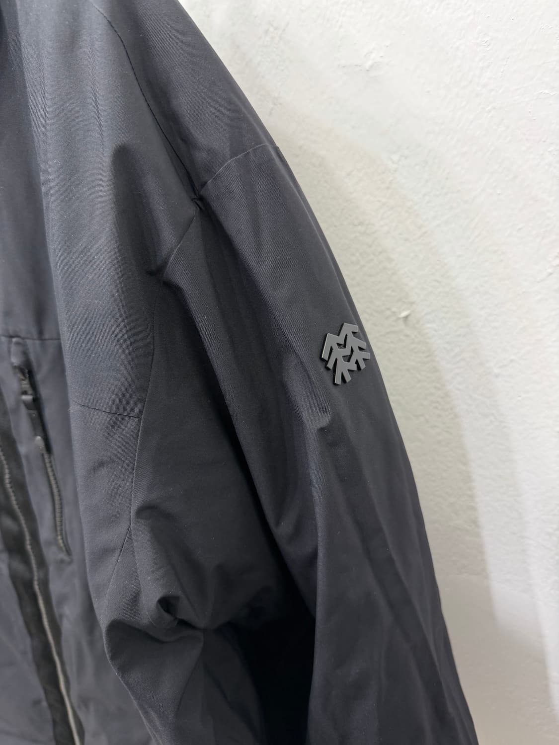 정품) 코오롱 남성 리버시블 양면 퀼팅 구스패딩 105 상품이미지6