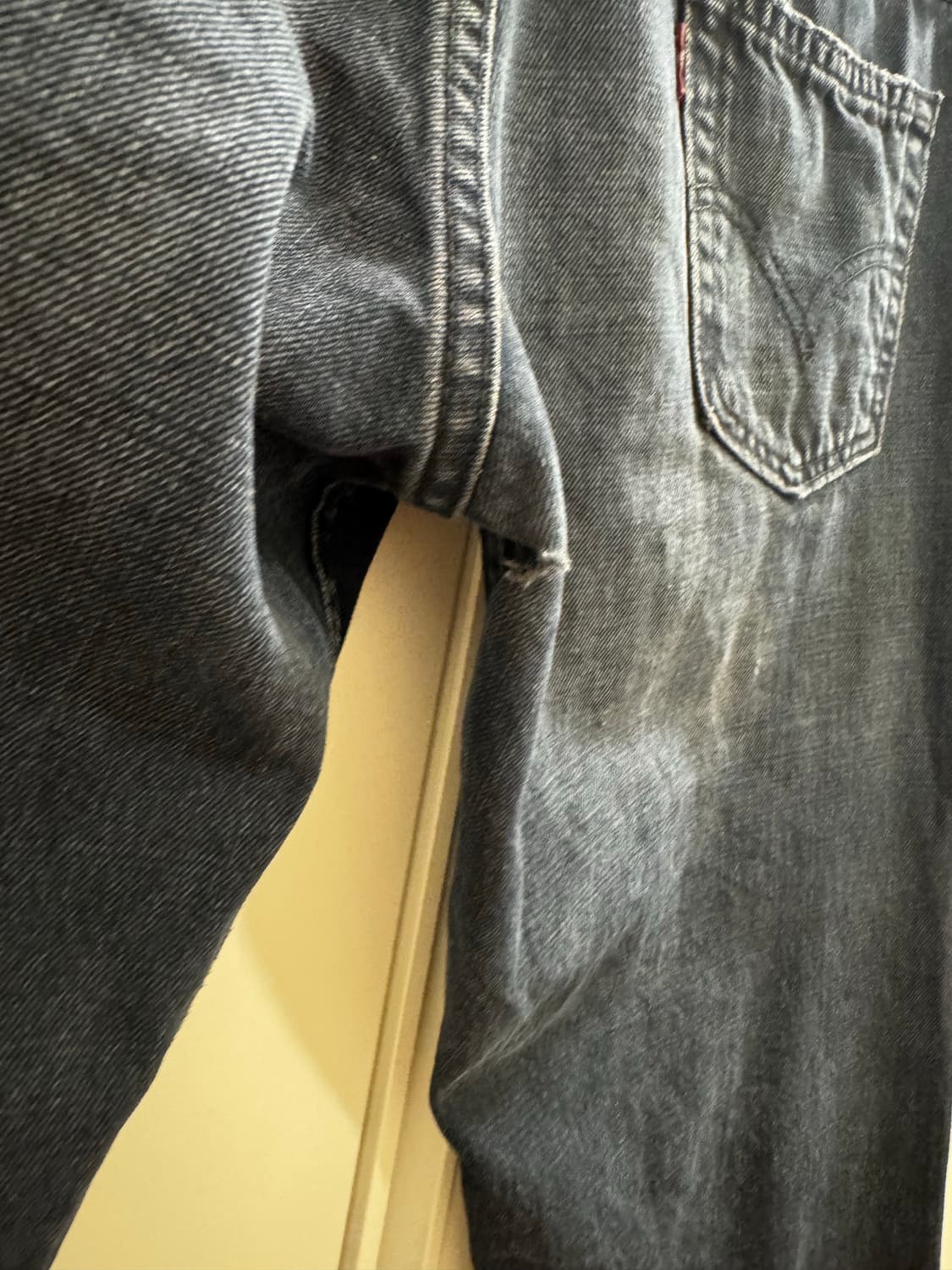 리바이스 527 부츠컷 인디고 31 상품이미지5