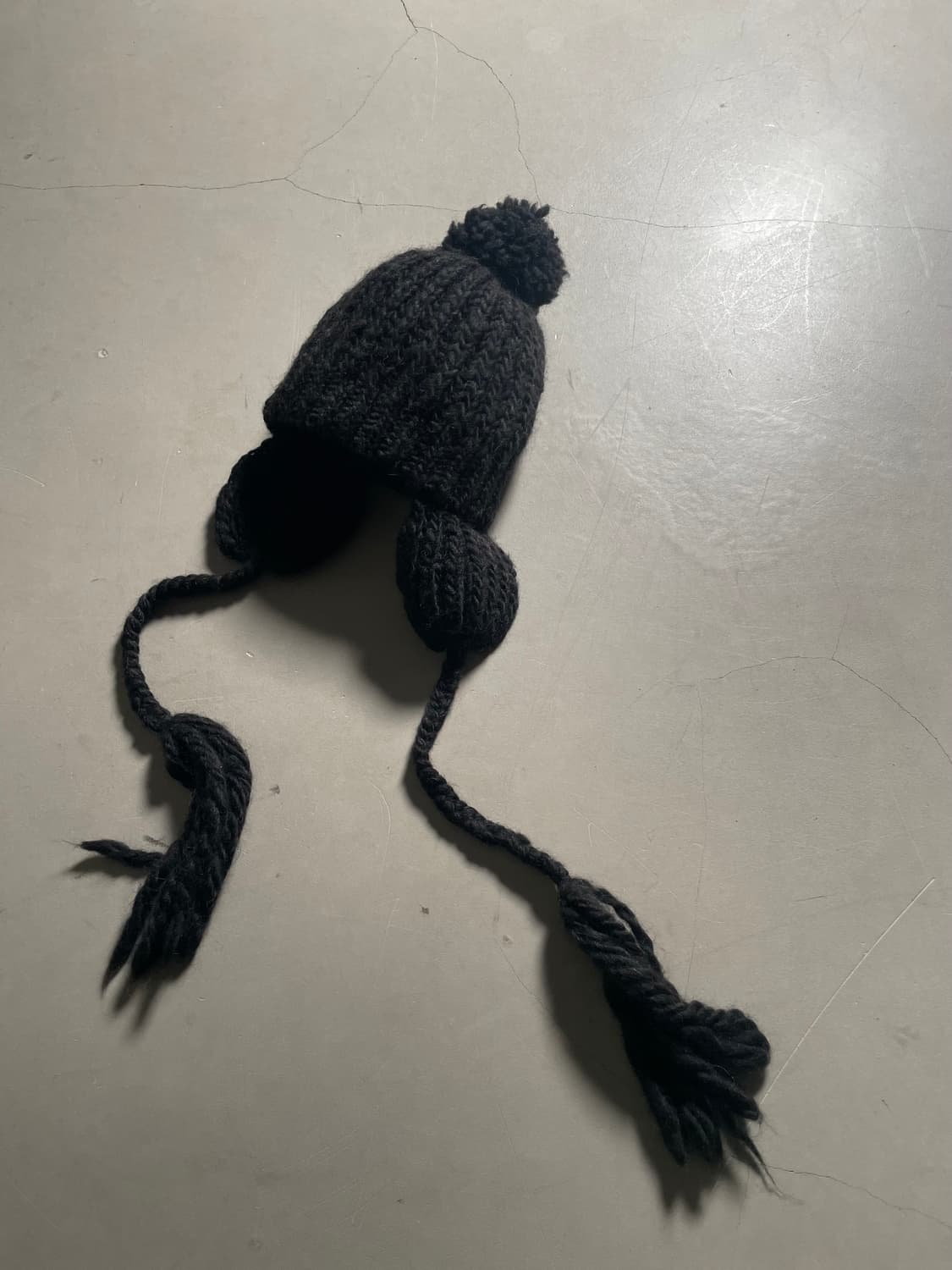 리미푸 Knit Earflap Hat 상품이미지1