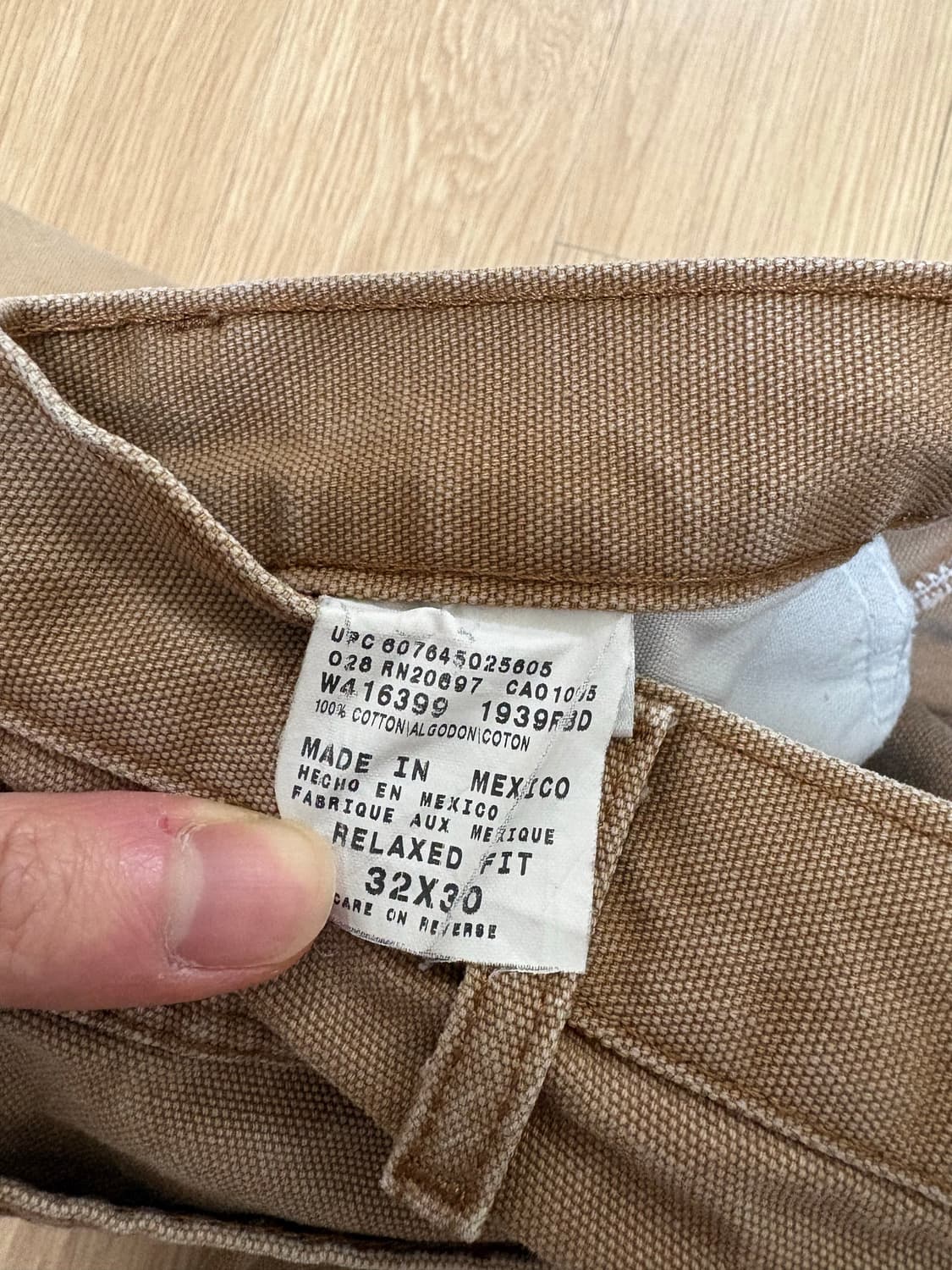 디키즈1939 32/30 상품이미지3