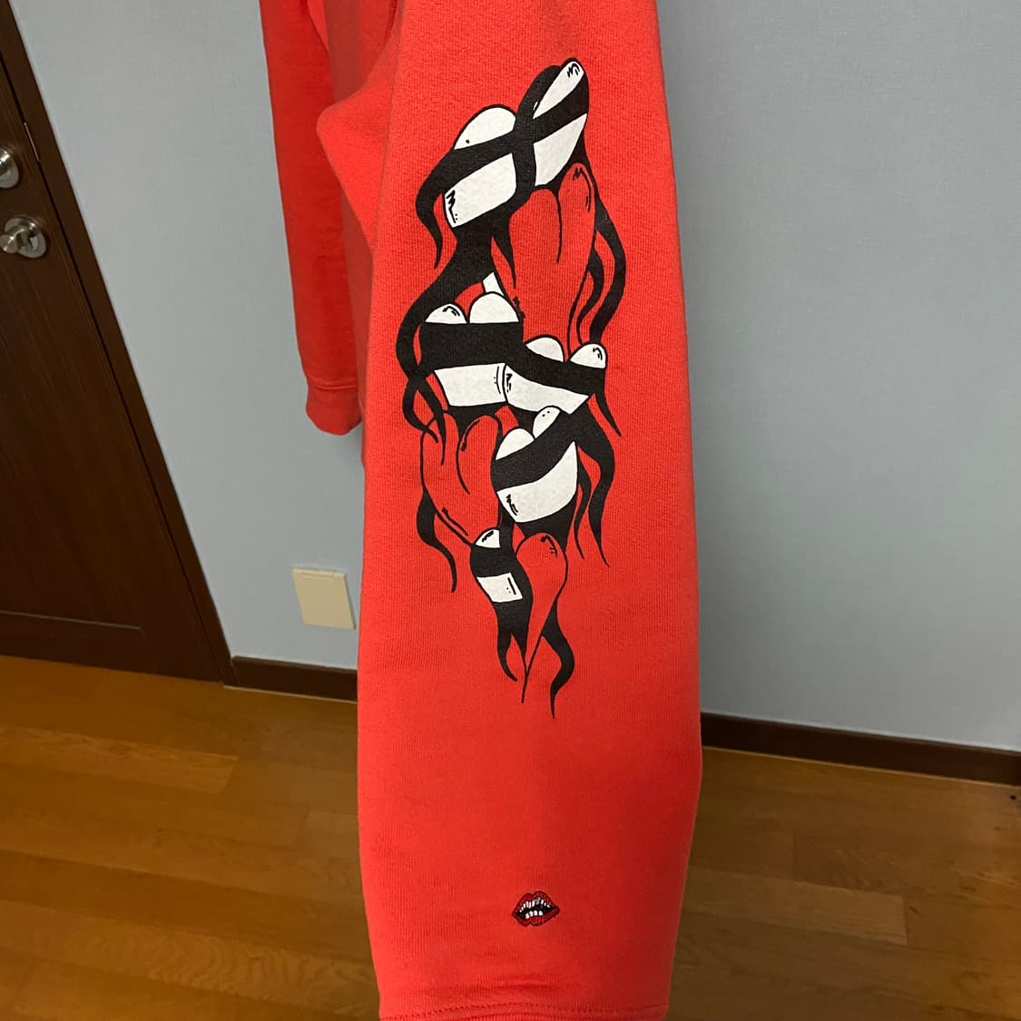 [L] 크롬하츠 매티보이 후드 상품이미지5