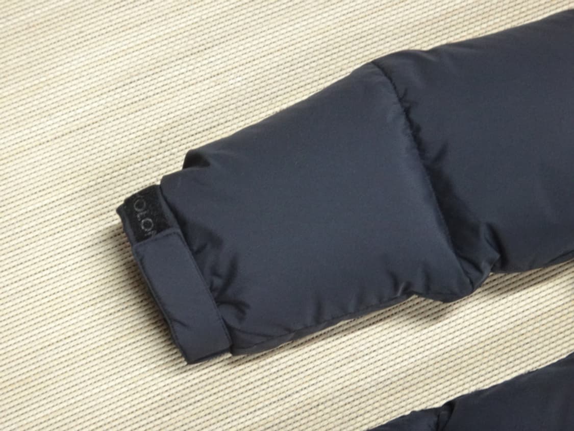 (95) 코오롱스포츠 고어윈드스토퍼 구스다운 패딩점퍼 상품이미지6