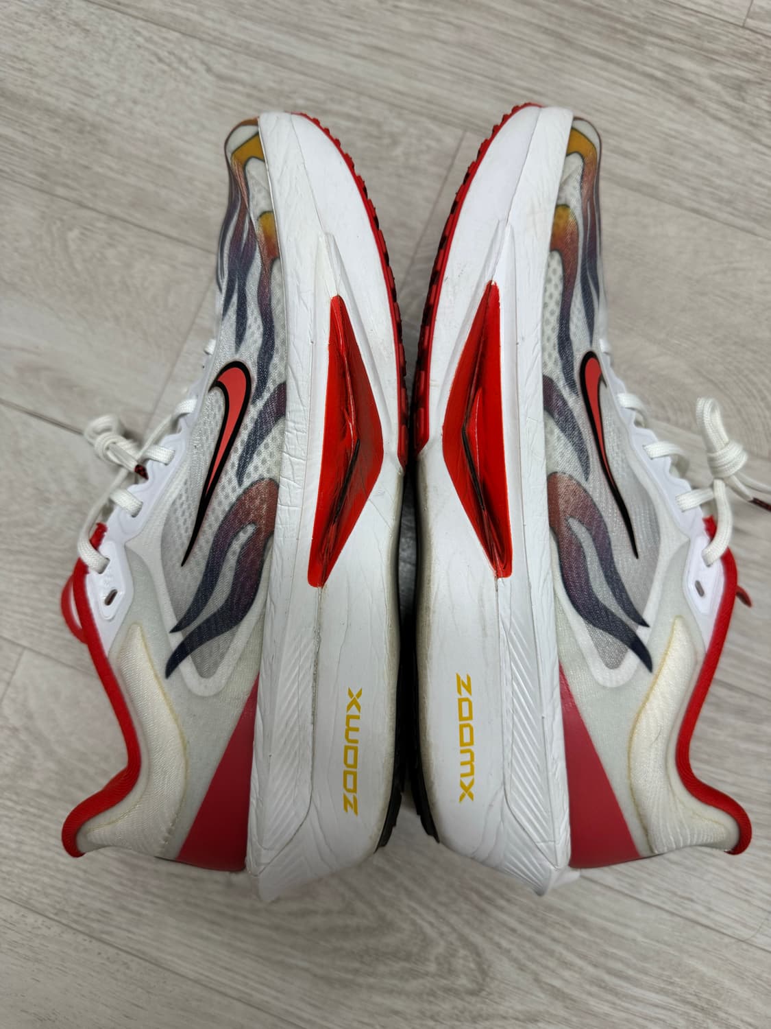 [280] 나이키 줌플라이6 에키덴 카본화 러닝화 상품이미지4