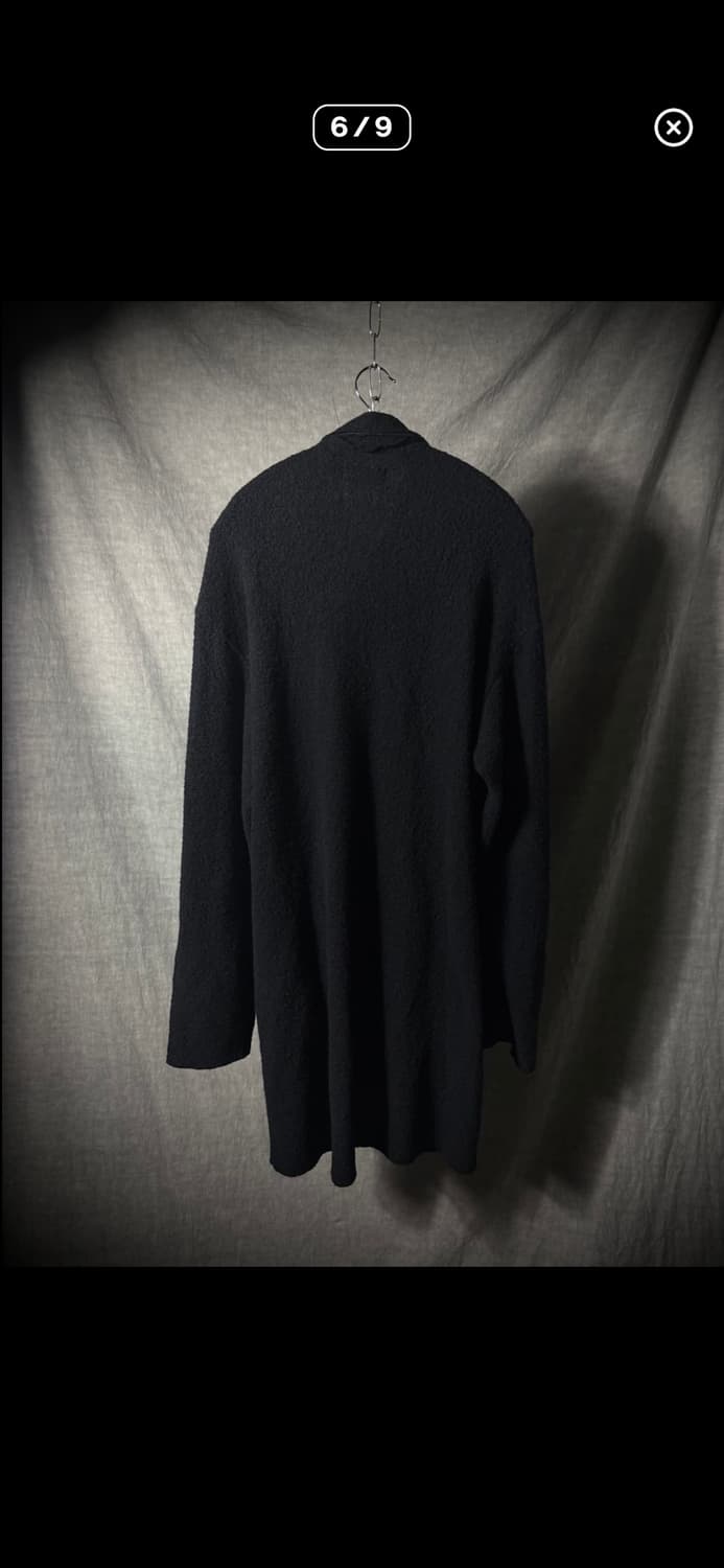 Yohji Yamamoto Pour Homme Alpaca Coat 상품이미지6