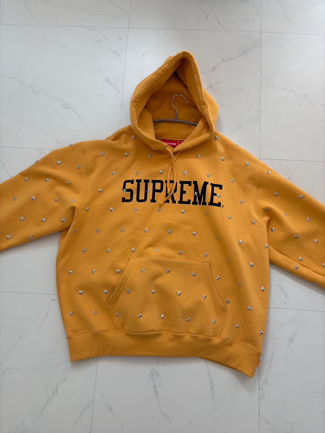 슈프림 후드집업 L 상품이미지1