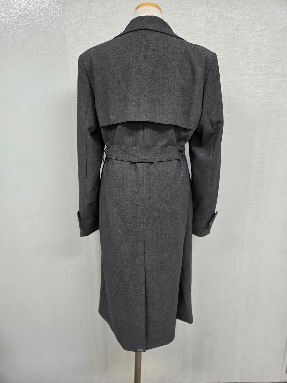 A&D  여성트렌치코트  상품이미지4