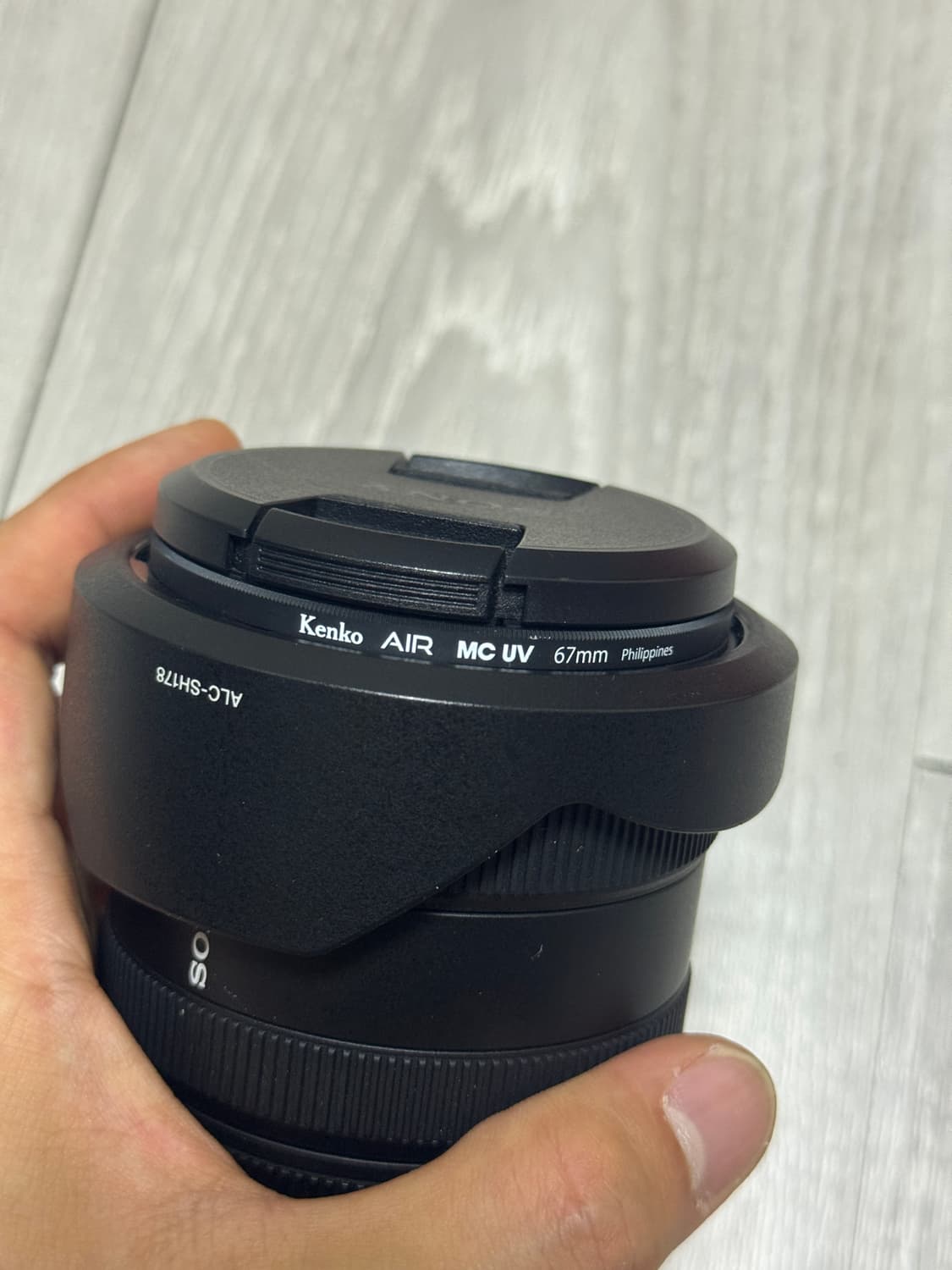 소니 2450G f2.8 렌즈 팔아요 상품이미지7