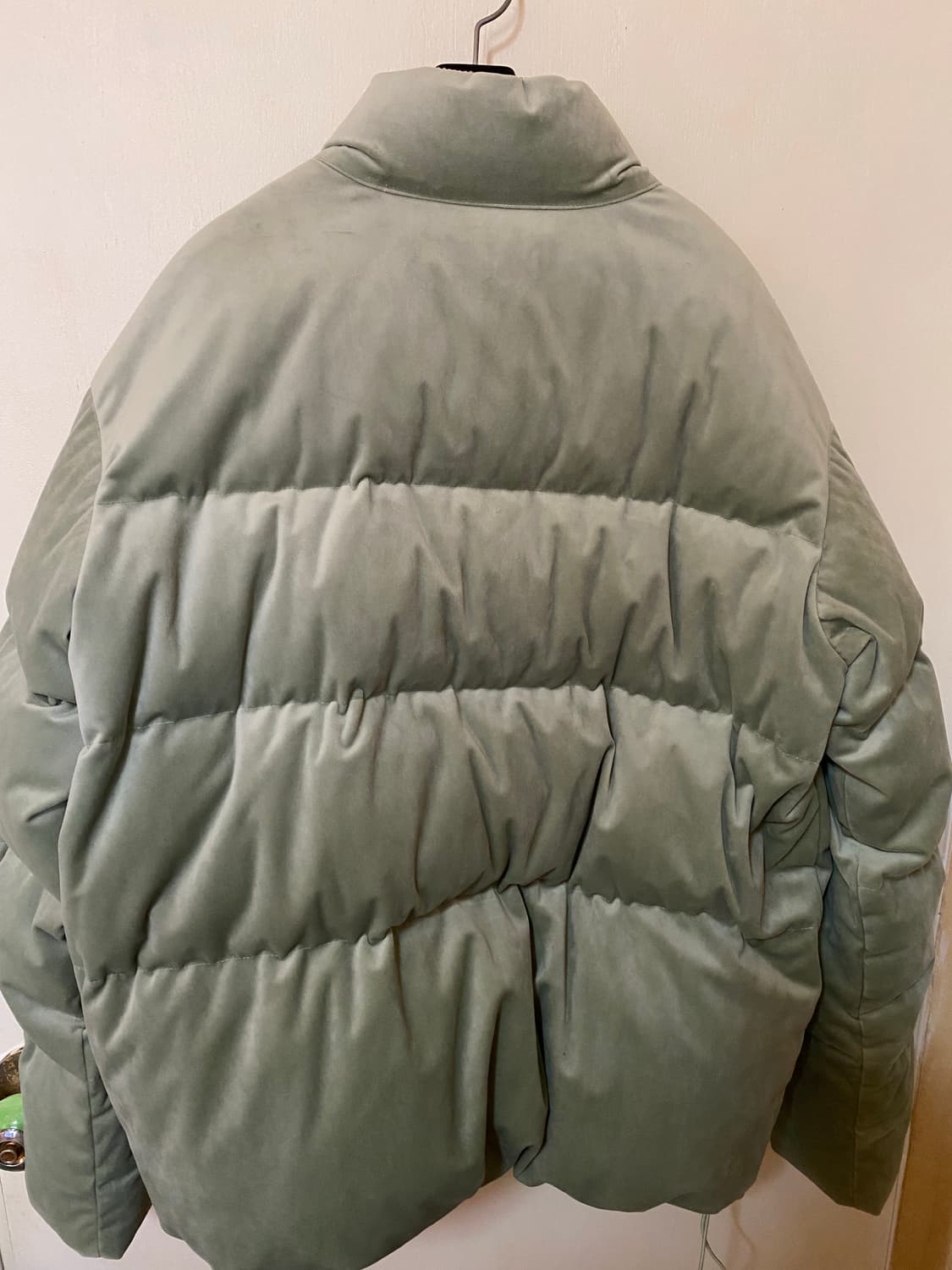 FRIZNWORKS 패딩 상품이미지4