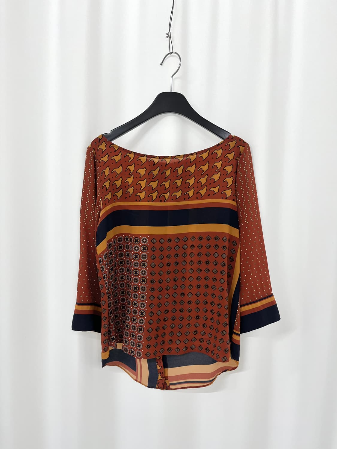MAX&co blouse  상품이미지1