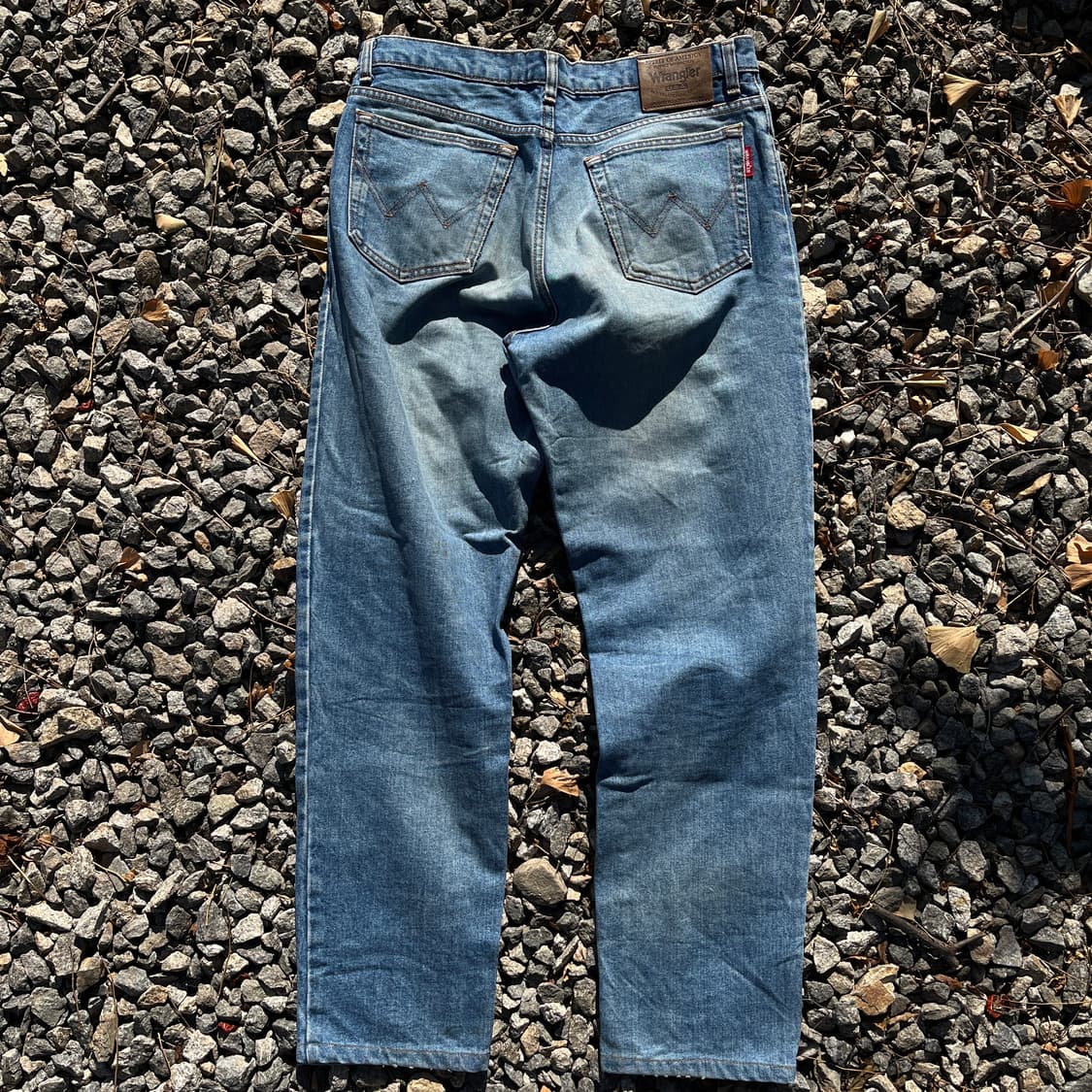 90s 빈티지 랭글러 데님!(실측확인) 상품이미지5