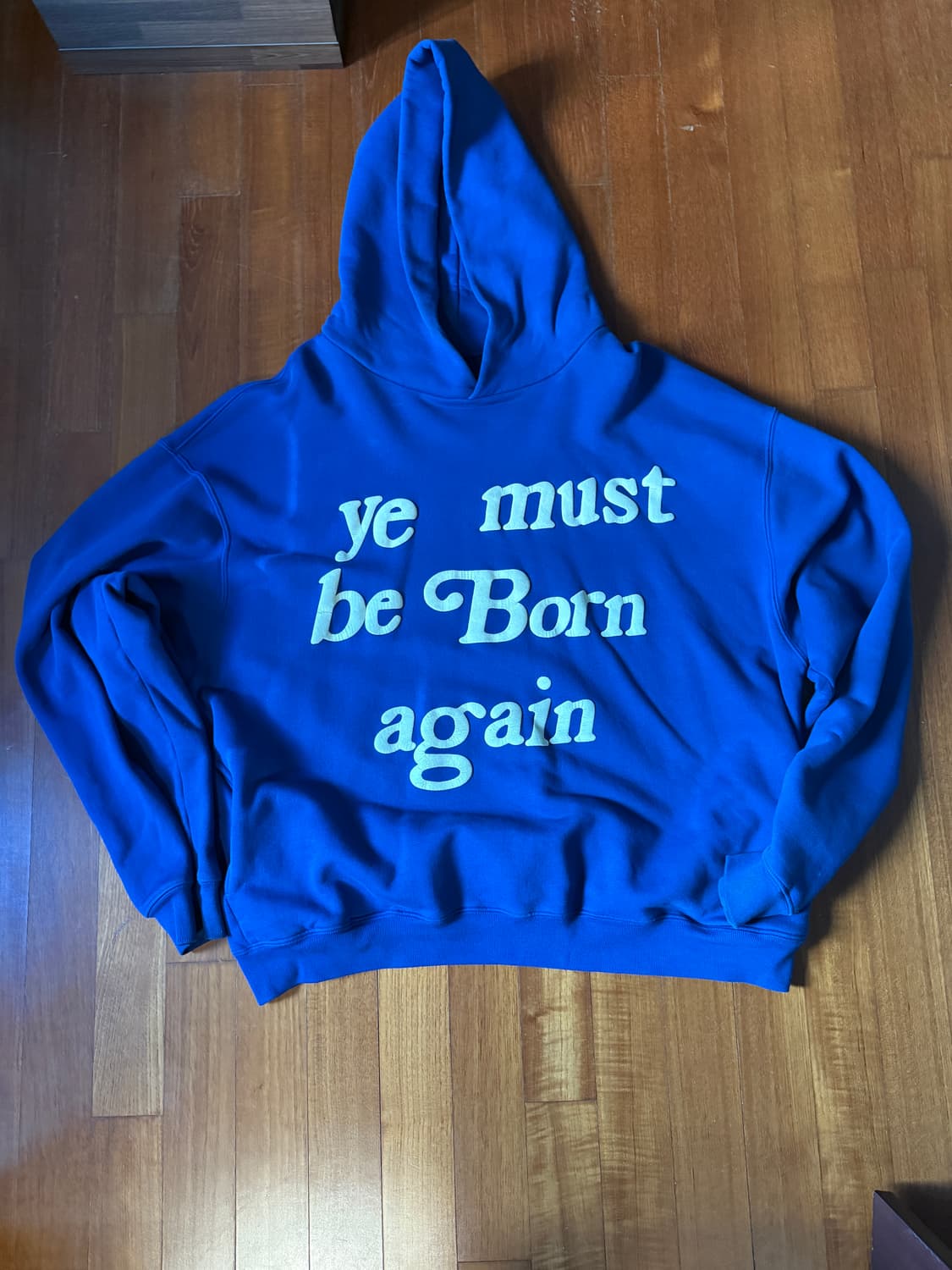 CPFM 본어게인 후드 상품이미지1