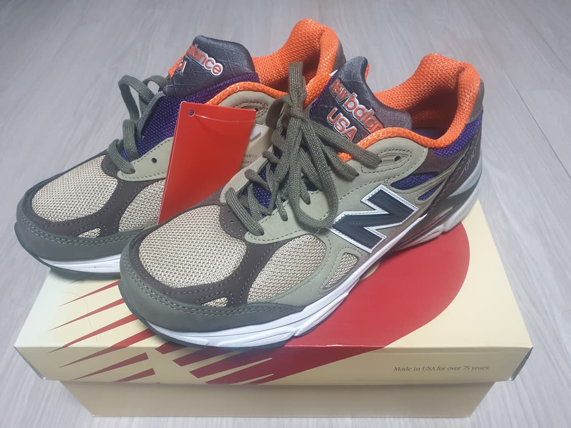 뉴발란스 990 상품이미지2