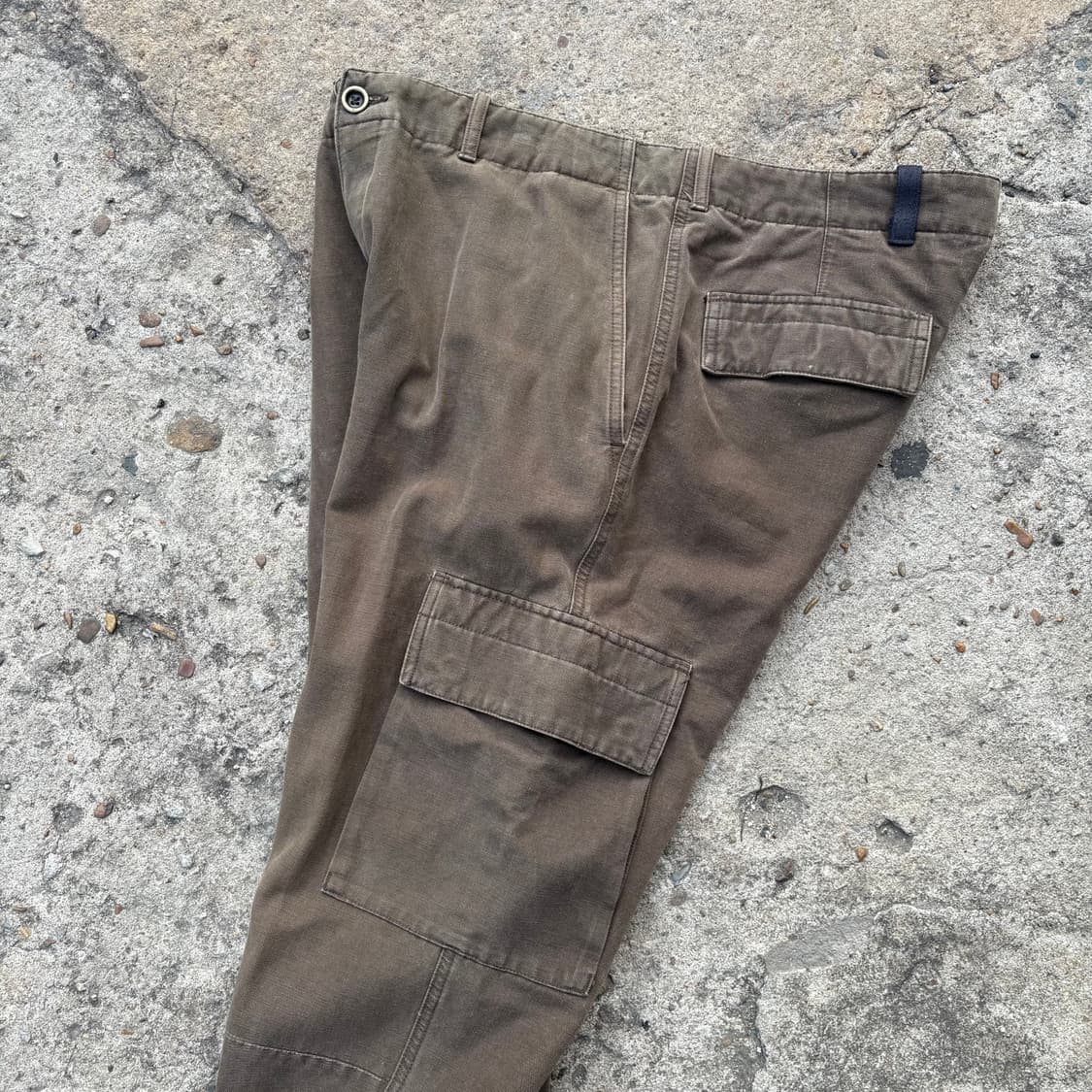 휴고 보스 라틸로 카고 팬츠 상품이미지3