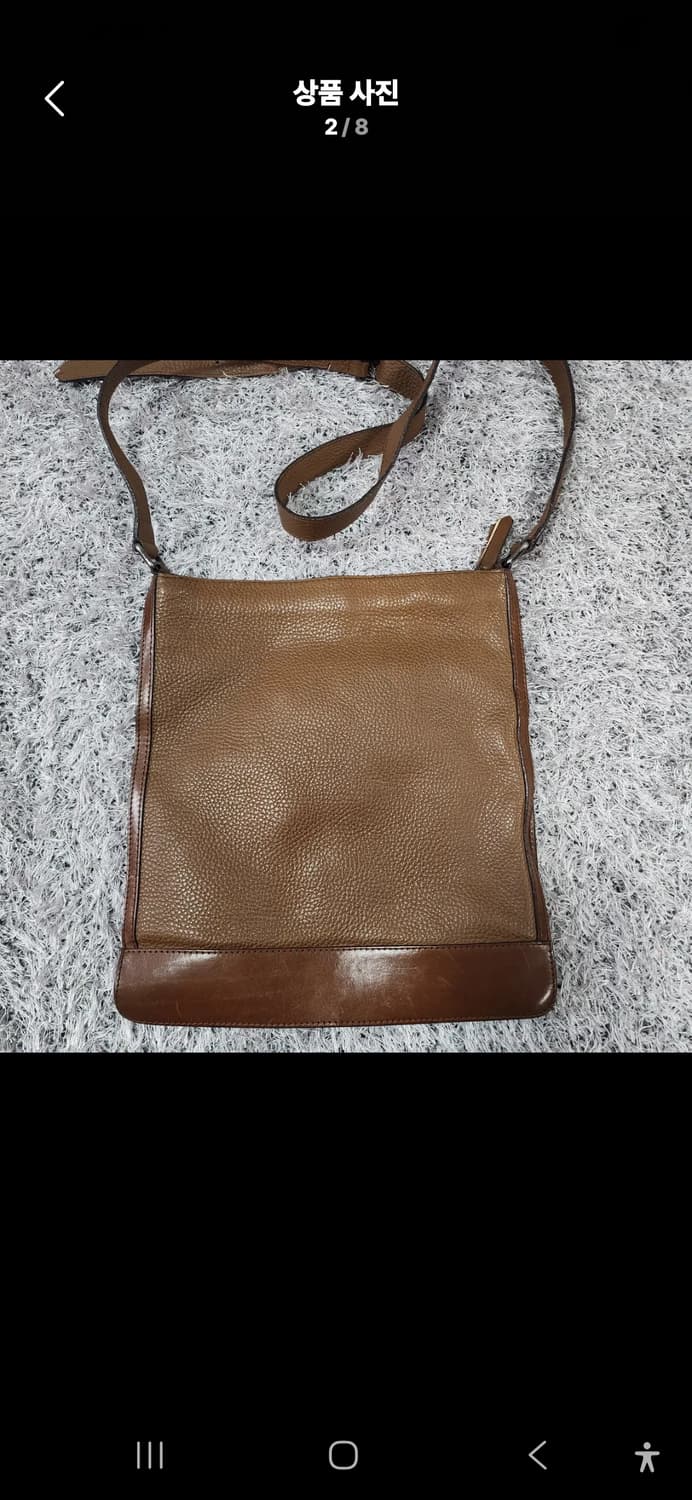 버버리 크로스백 상품이미지2