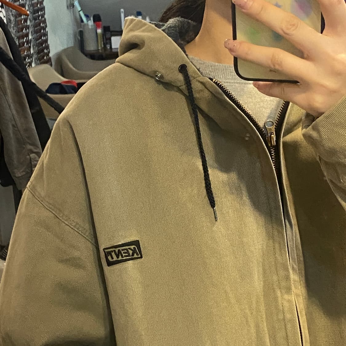 [NO.9] VTG 워크자켓 상품이미지3