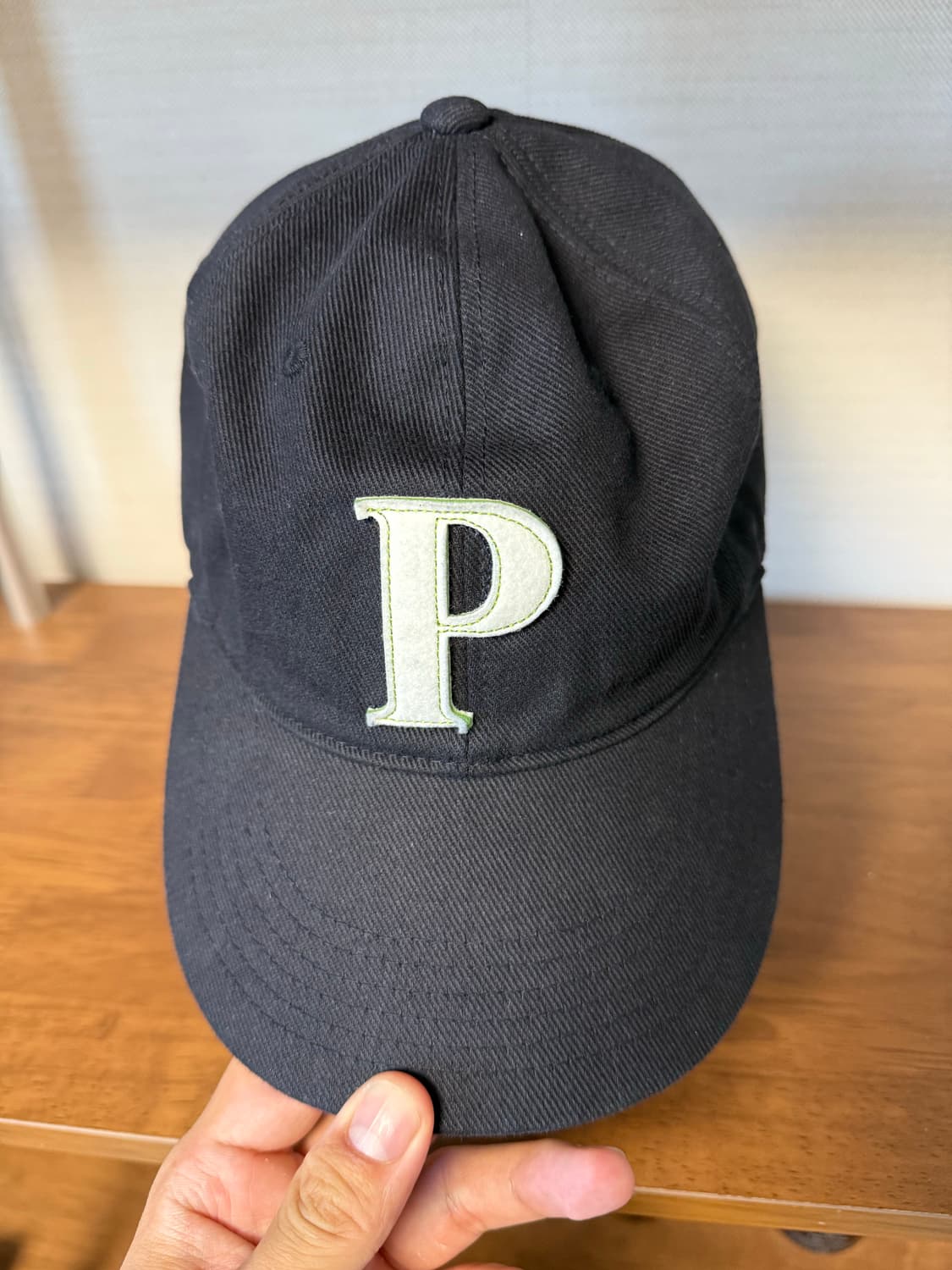 테프스토어즈 PPP - Ⓕ italy (Navy Drill) 라지 L 상품이미지3