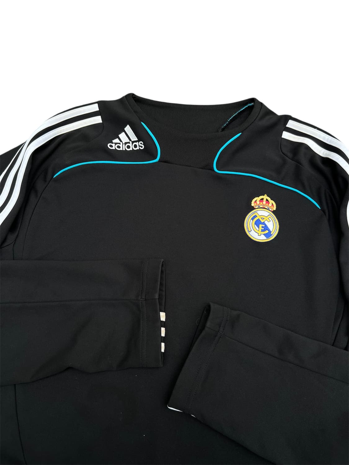 Real madrid 07-08 레알마드리드 트레이닝 탑 상품이미지2