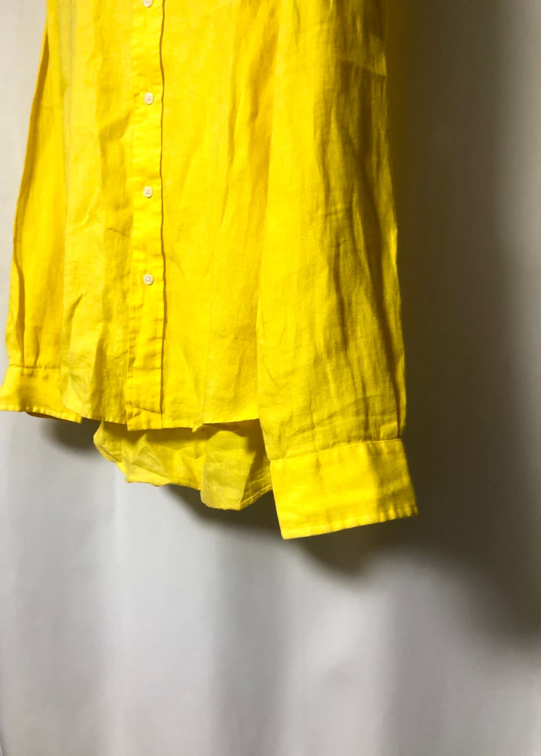 폴로랄프로렌 시그니처 린넨 셔츠 상품이미지3