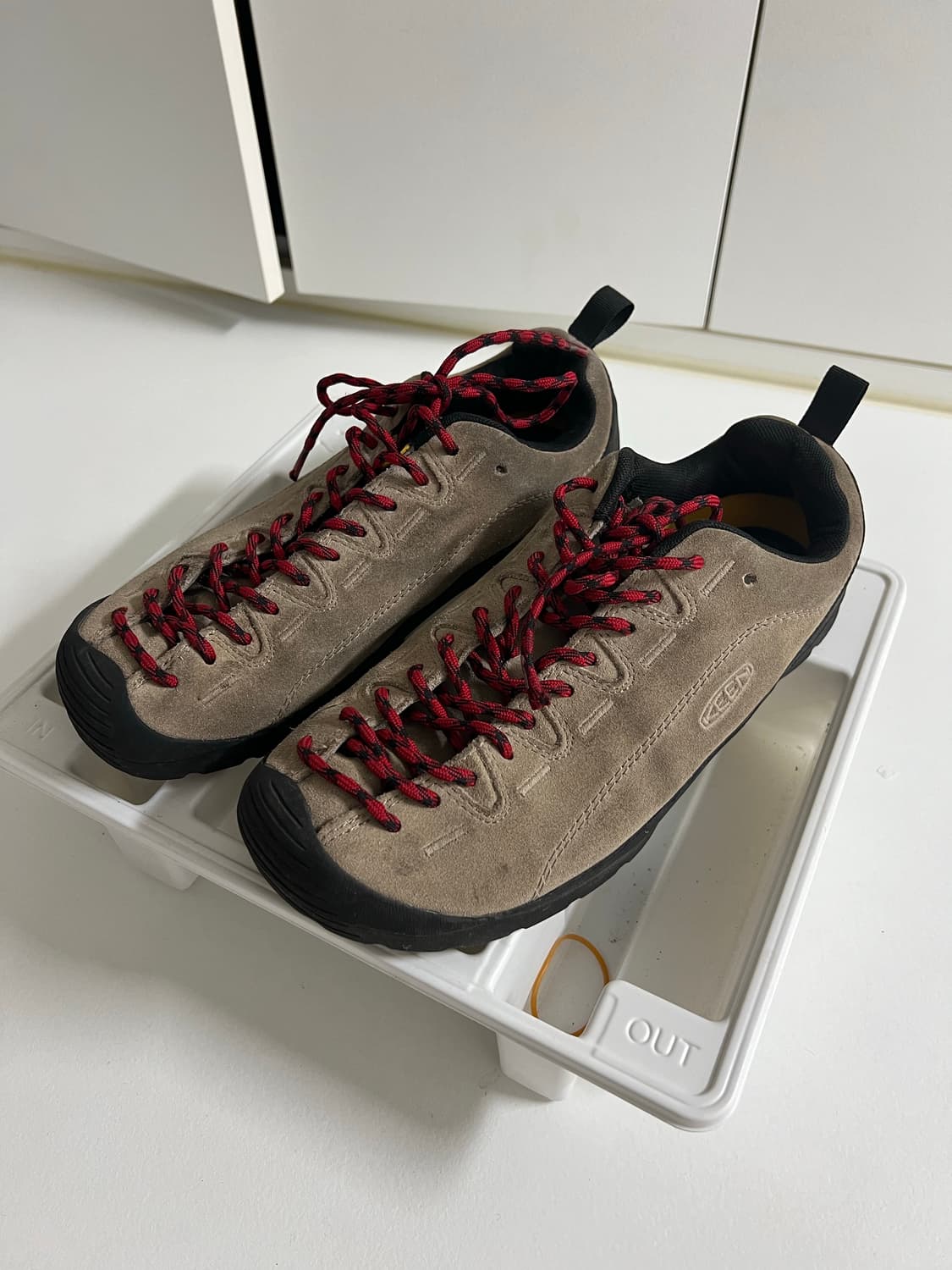Keen jasper sneakers 상품이미지1