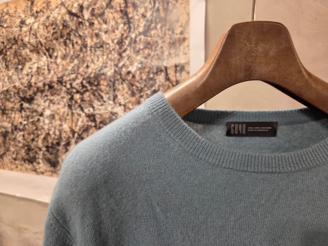 고요 캐시미어니트 상품이미지3