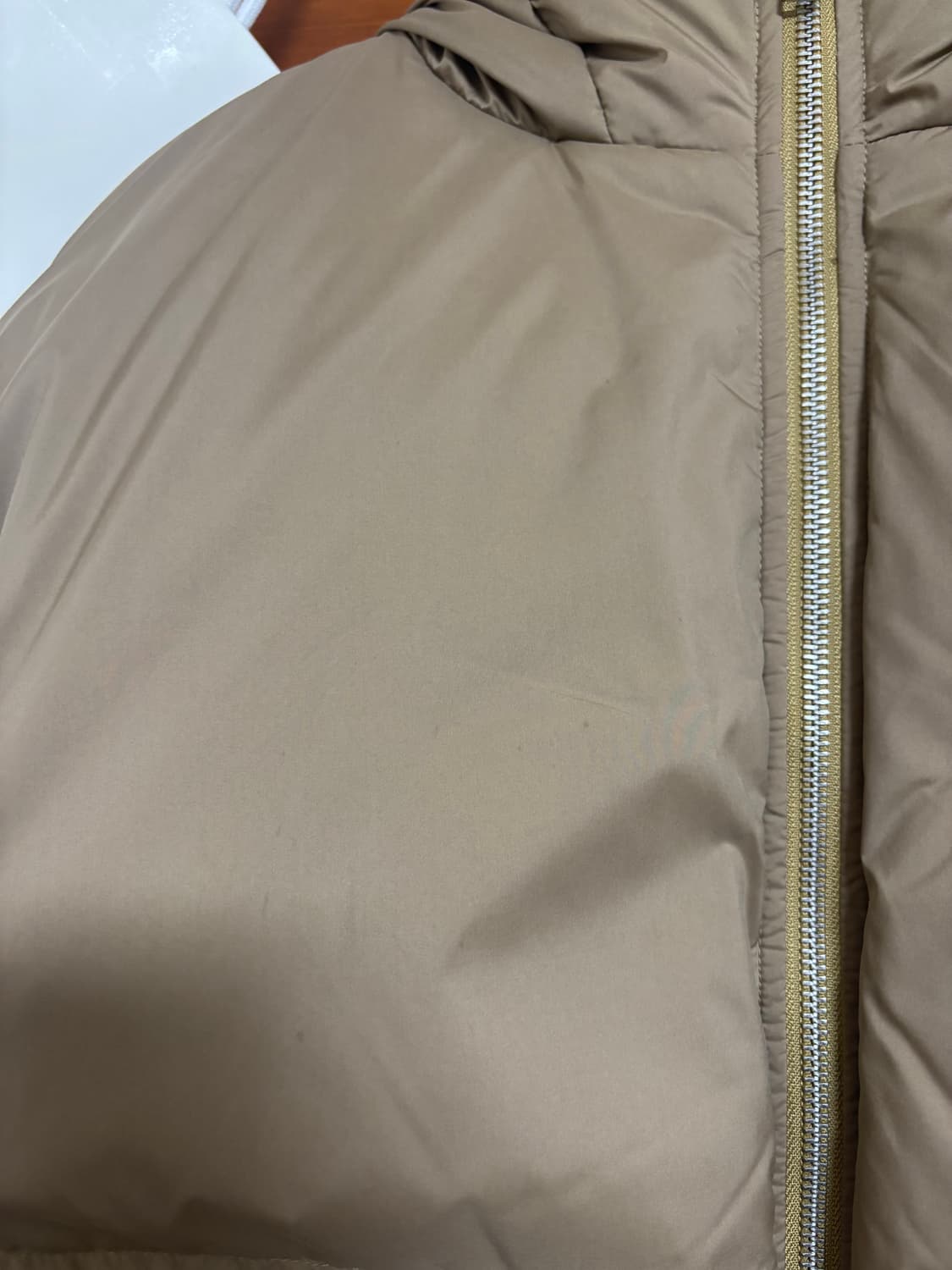 스튜디오 니콜슨 헤비푸퍼패딩 다운 구스 비이커  상품이미지10