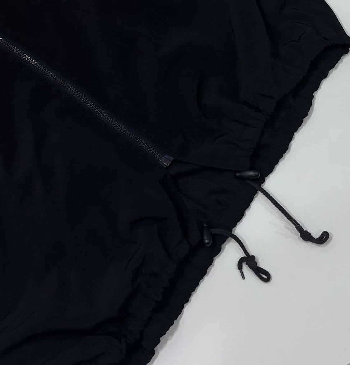 Nike 나이키 테니스 블랙 오버핏 바람막이 상품이미지4