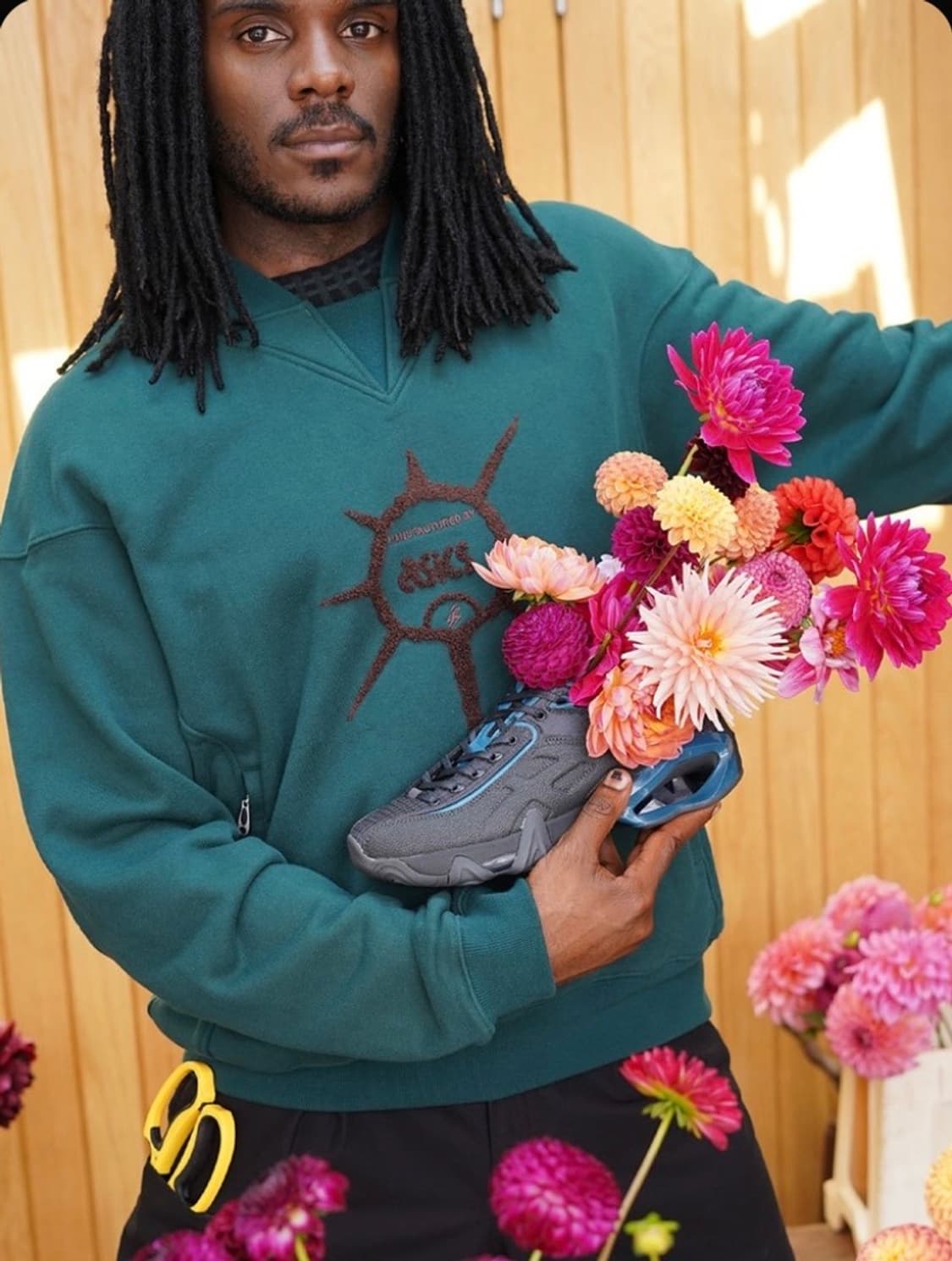 아식스x키코 젤 테레모아 상품이미지2