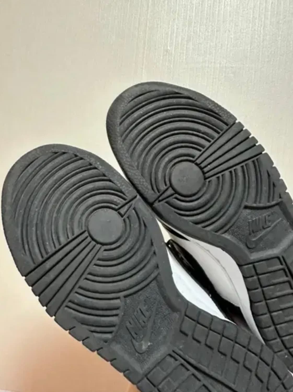 나이키 덩크 로우 범고래 블랙/화이트 상품이미지2