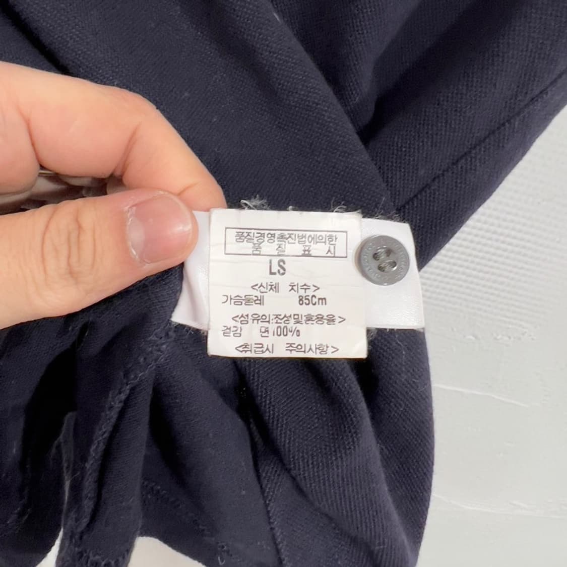 버버리 노바체크 반팔 카라티 상품이미지6