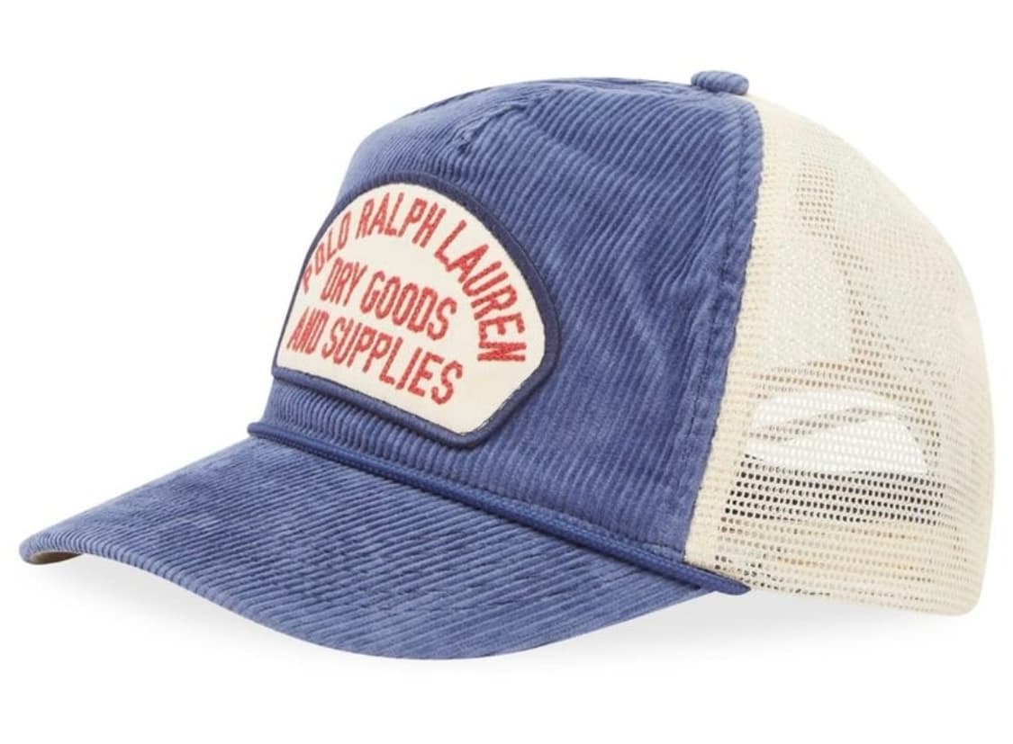 Ralph Lauren 폴로 랄프로렌 빈티지 트러커 캡 상품이미지2