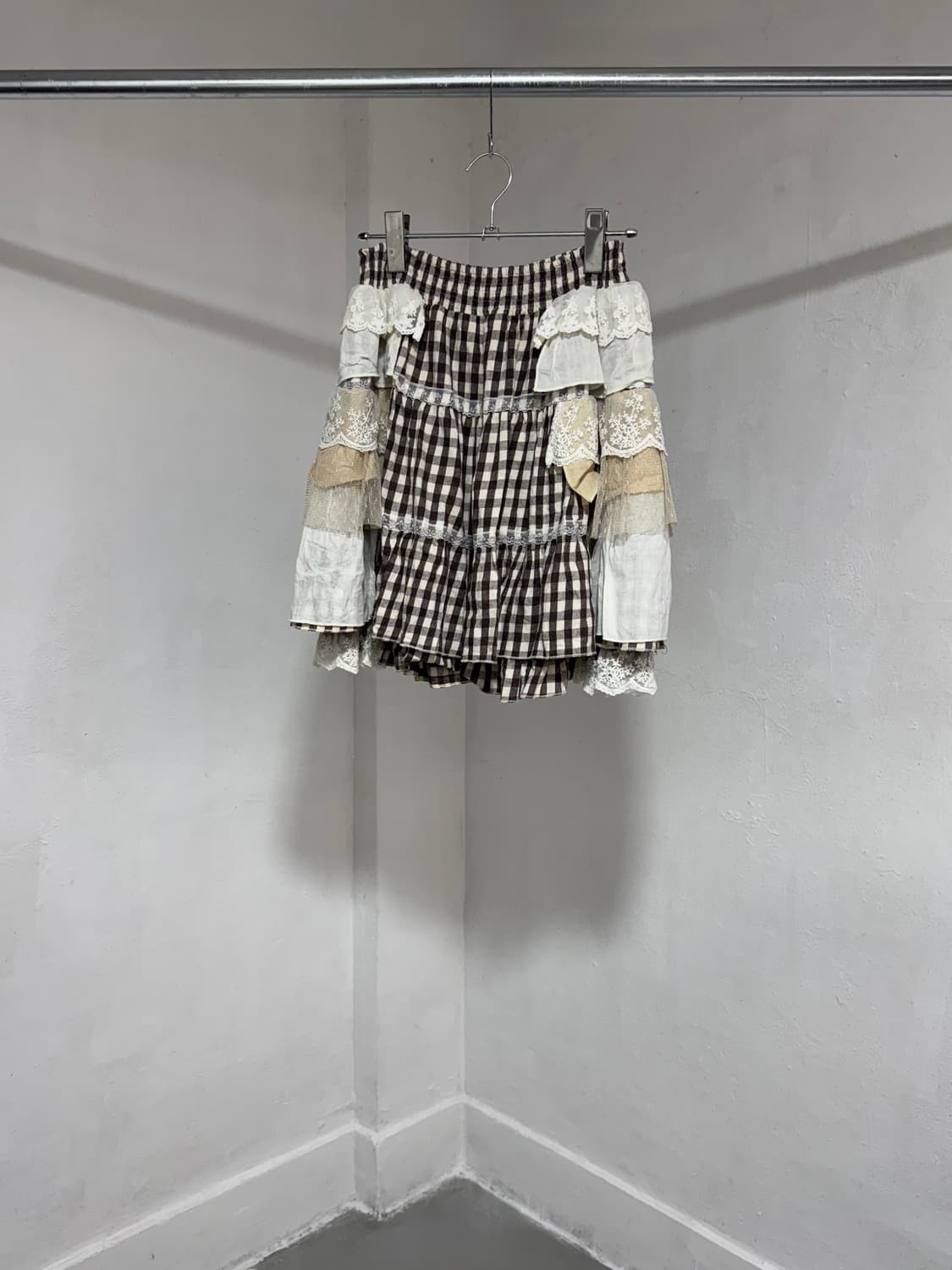 vtg skirt 상품이미지1