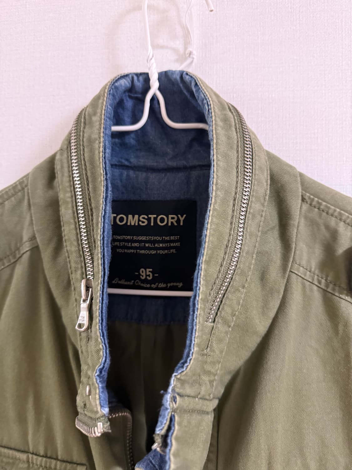 TOMSTORY 야상 상품이미지3