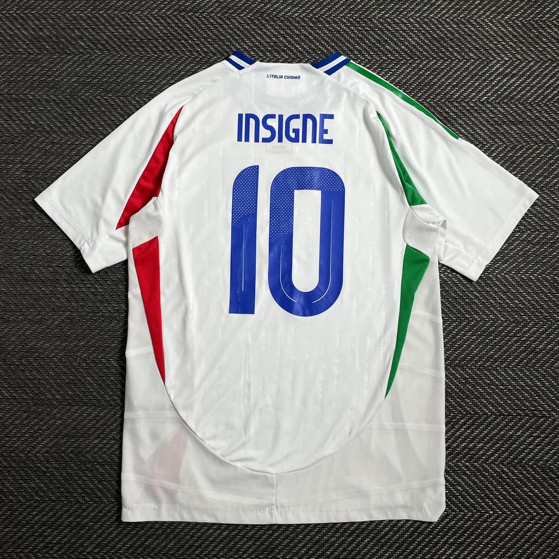 아디다스 이탈리아 어웨이 유로 2020 시즌 인시네 유니폼o 4308 상품이미지1