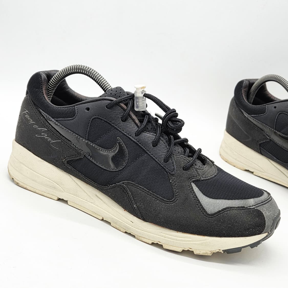 나이키 x 피어 오브 갓 에어 스카이론2 블랙 세일 (275) 상품이미지5