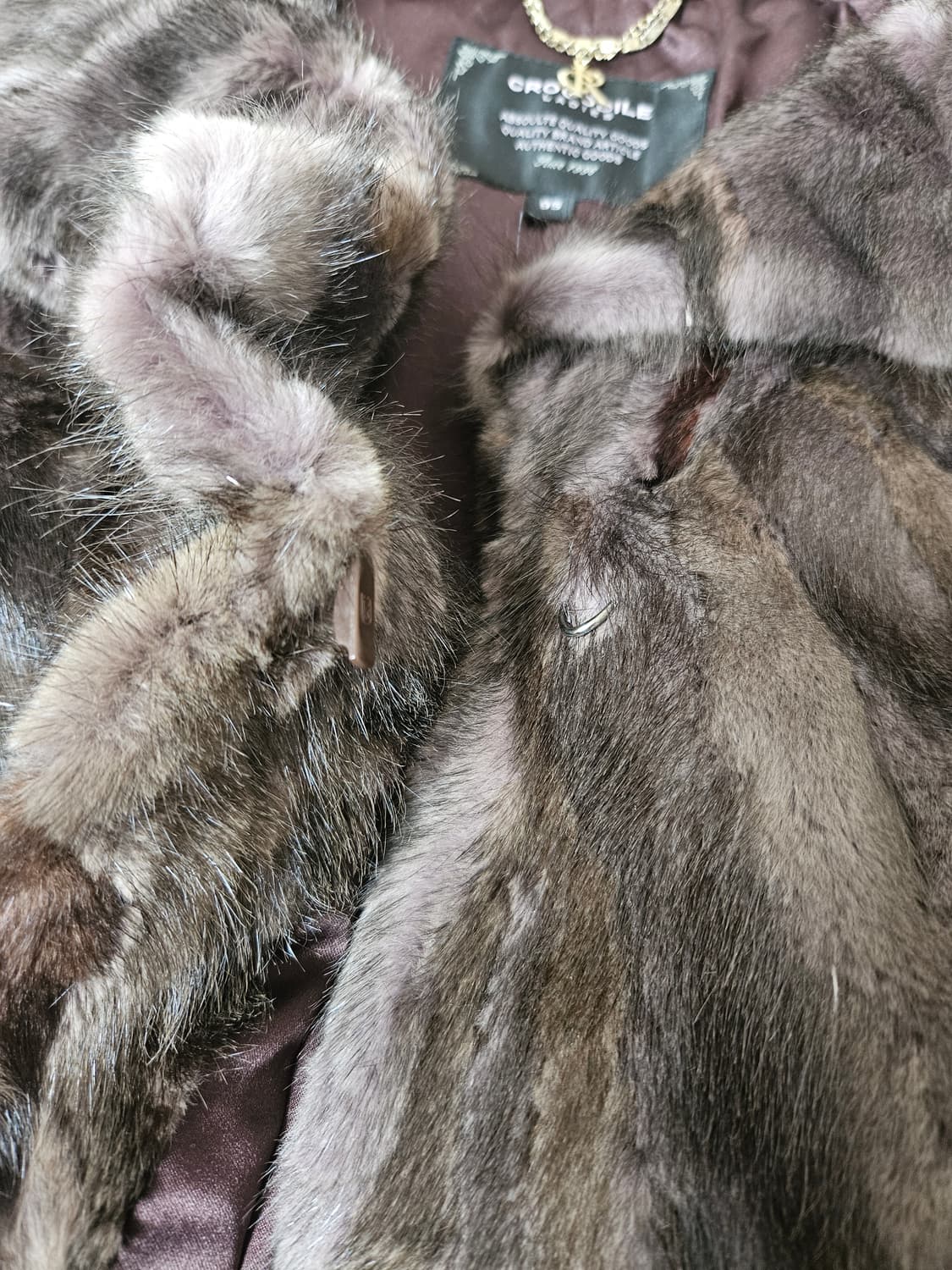 크로커다일 레이디 밍크 95 상품이미지5