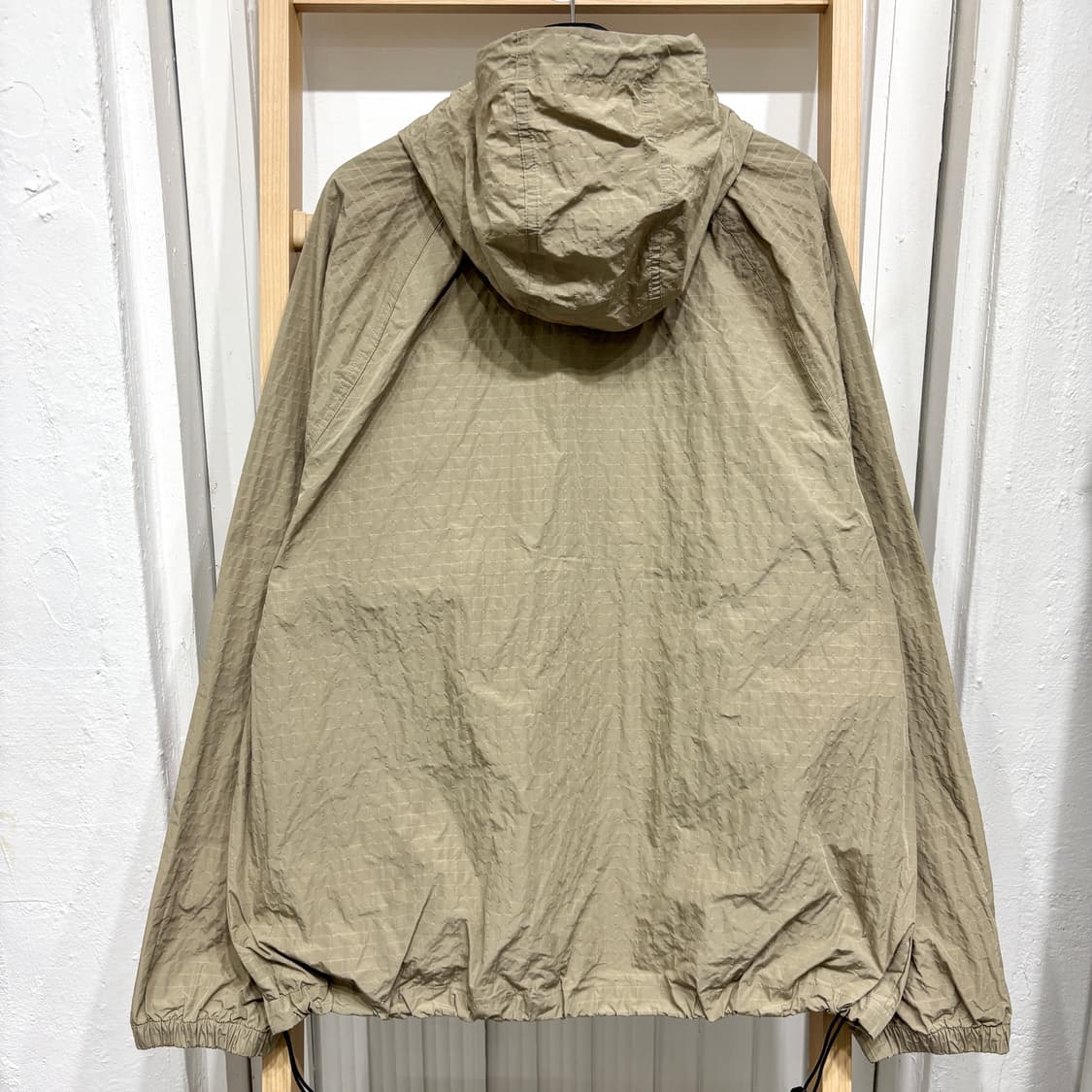 나이키 후드 바람막이 자켓 상품이미지5