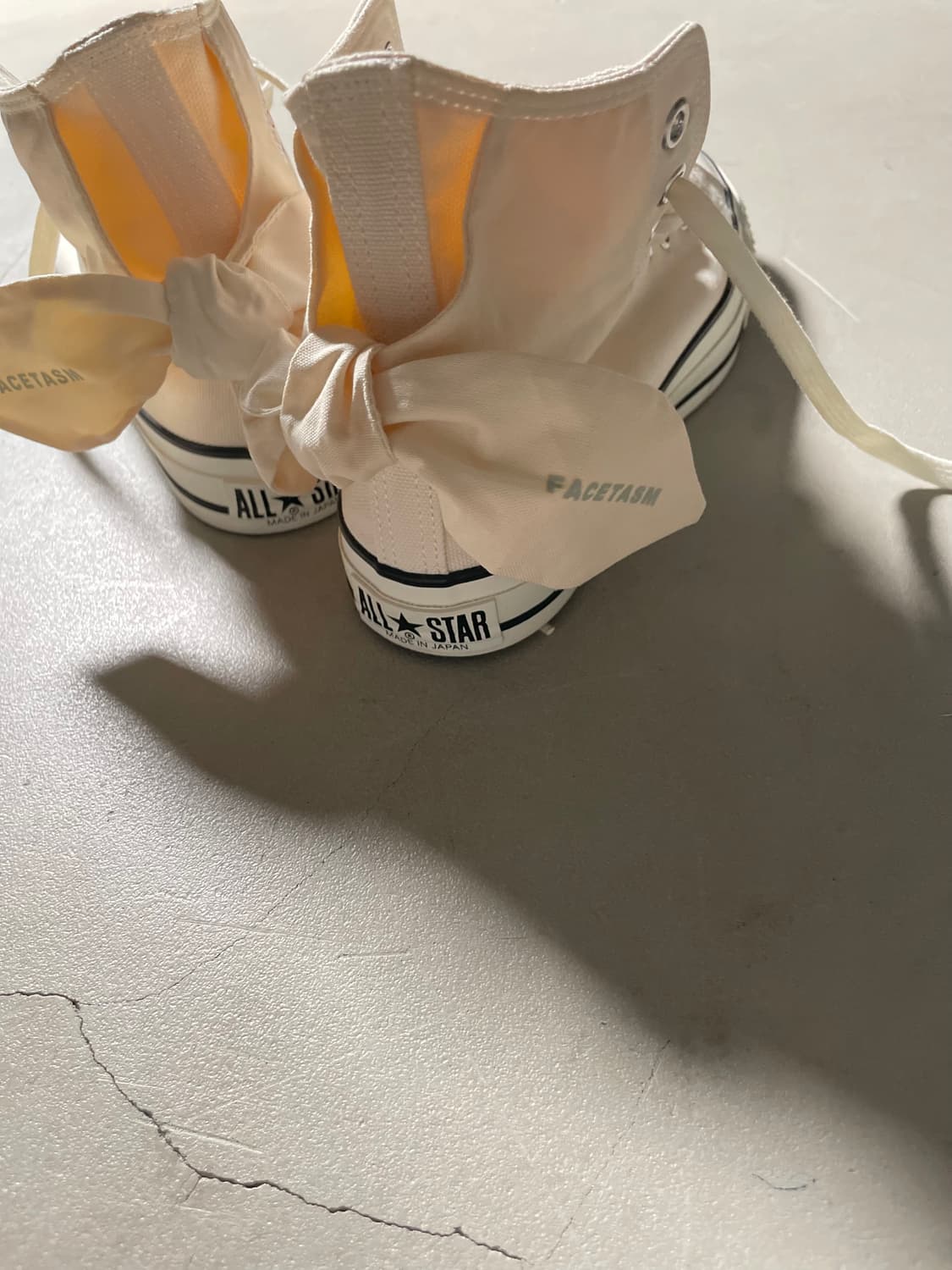 FACETASM × CONVERSE  ALL STAR HI 상품이미지5