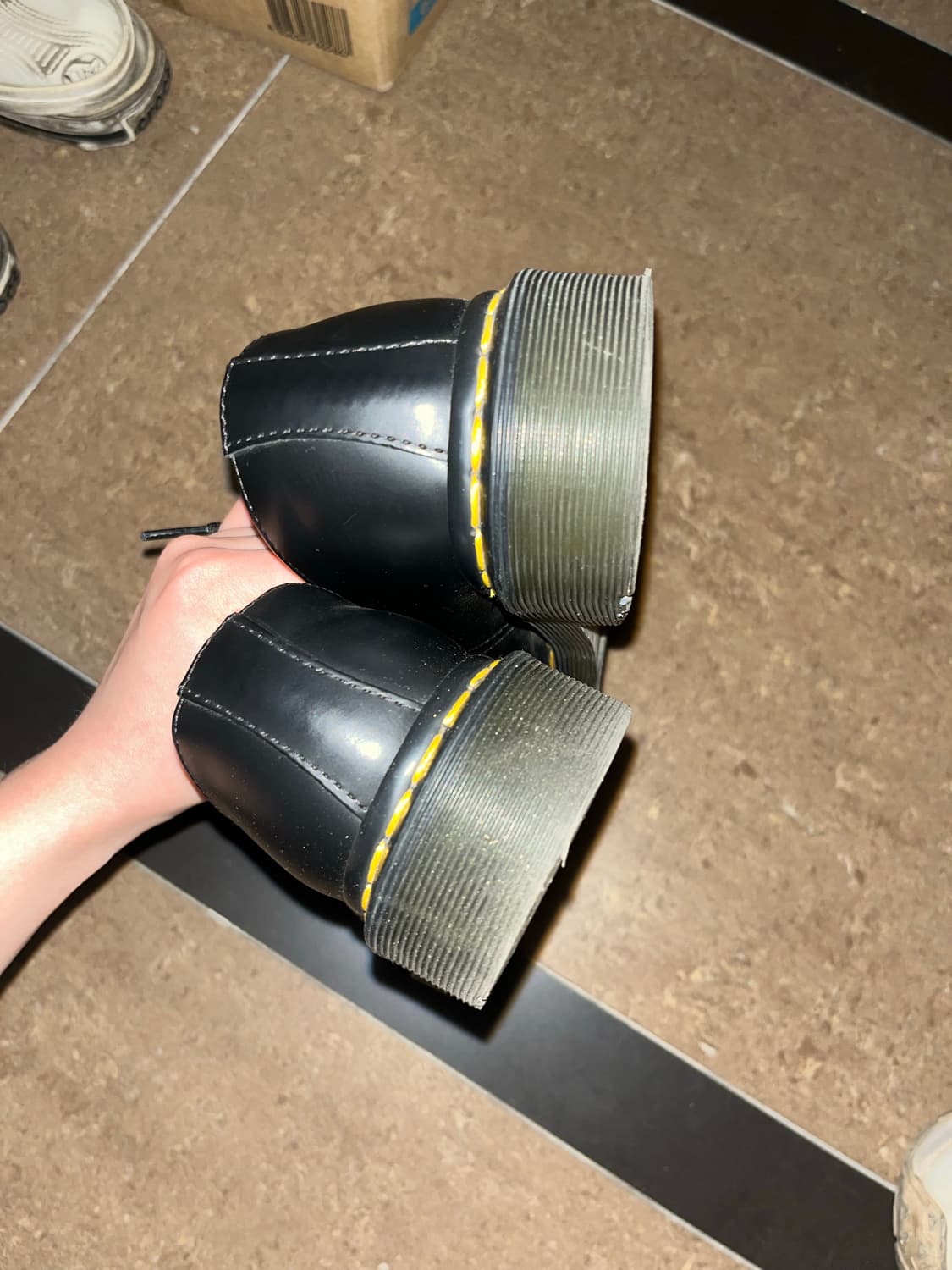 닥터마틴 1461 스무스 3홀 230 상품이미지6