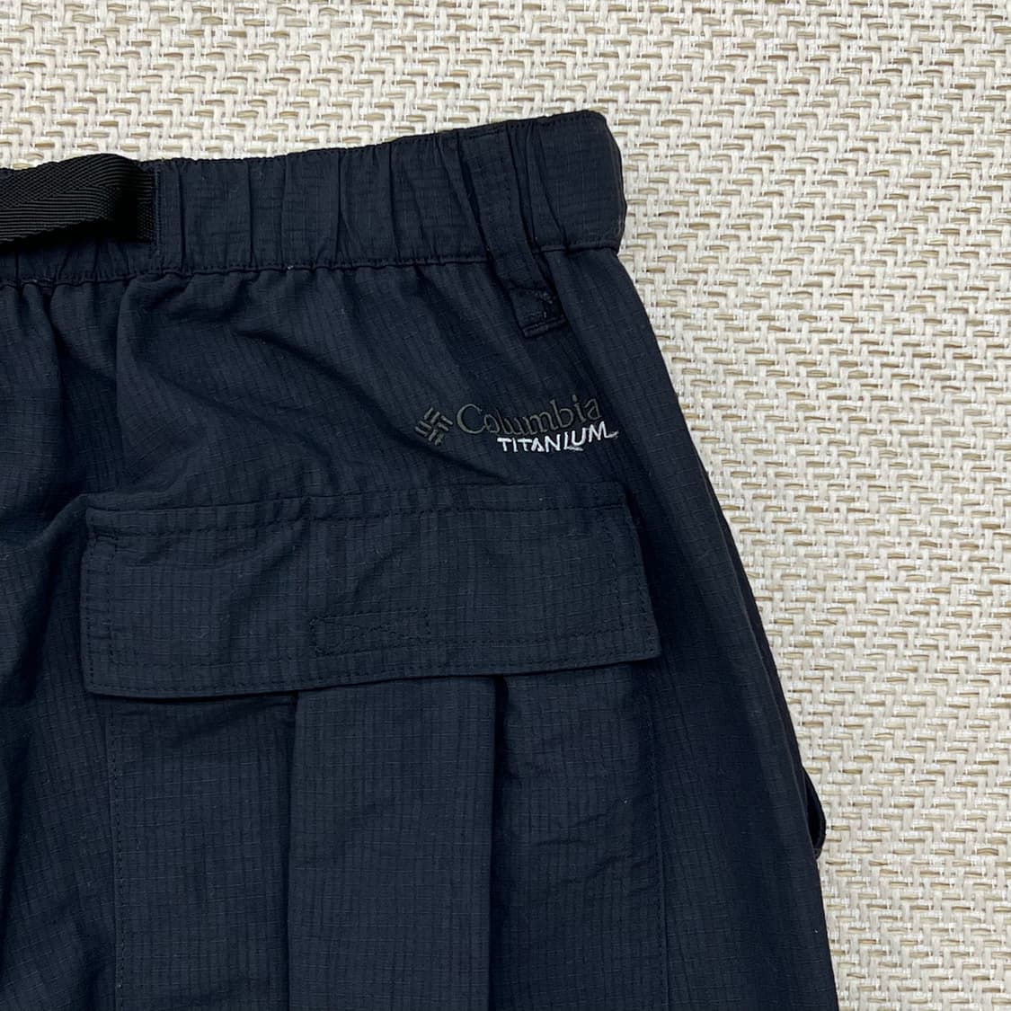 컬럼비아 나일론 카고팬츠 r2506 상품이미지5