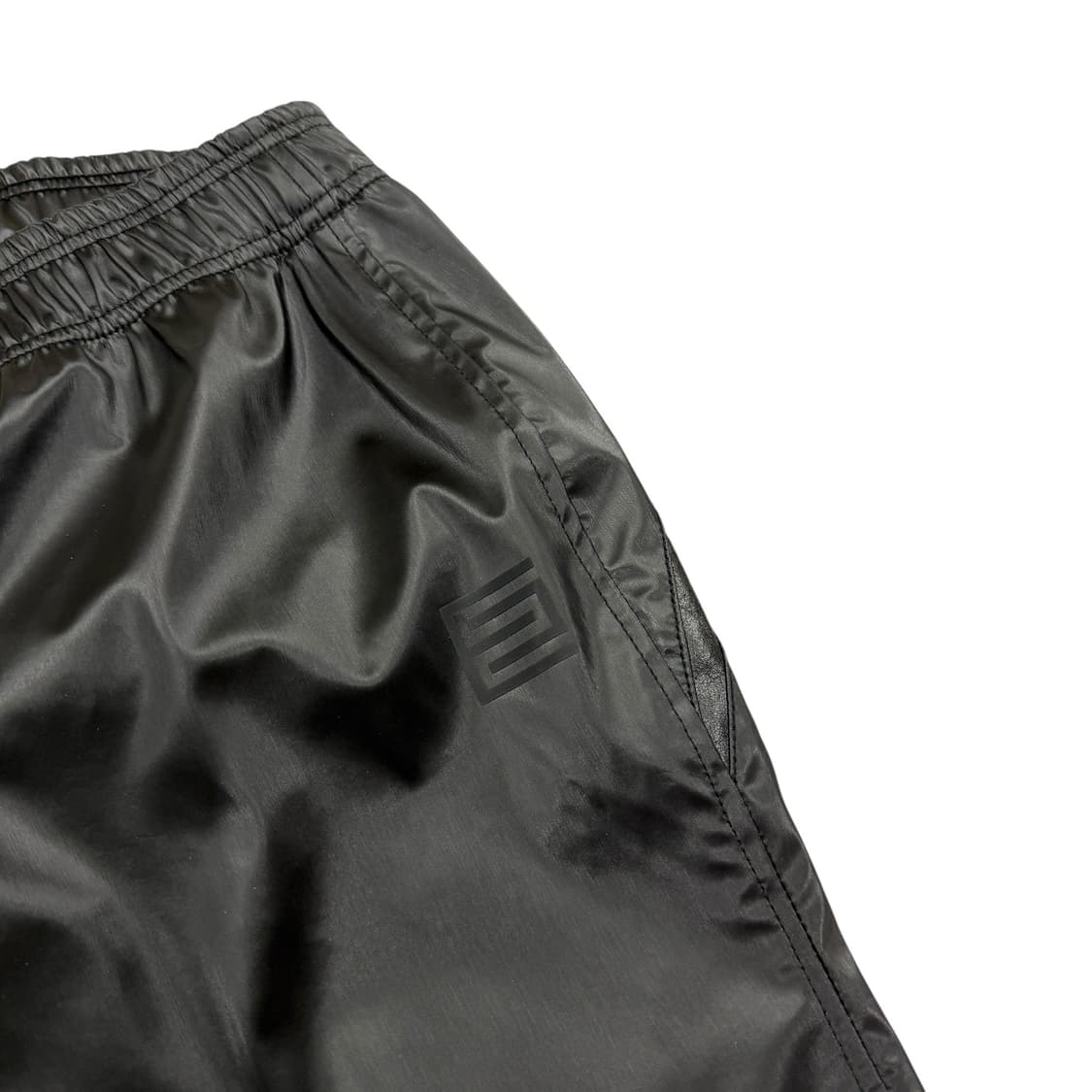 트랜센댄스 부츠컷 팬츠 바지 블랙 상품이미지3