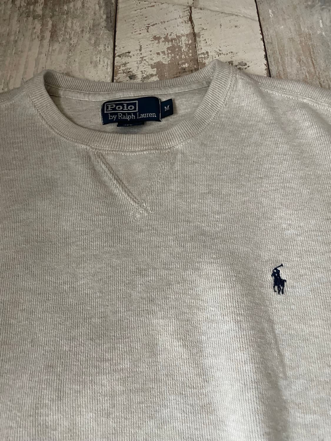 폴로 랄프로렌 클래식 크루넥 스웻셔츠 상품이미지2