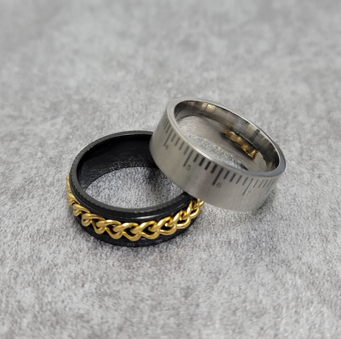 unique ring set 상품이미지4