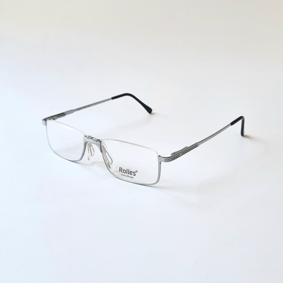 데드스탁 90년대 빈티지 무드 언더림 안경테 799 상품이미지2