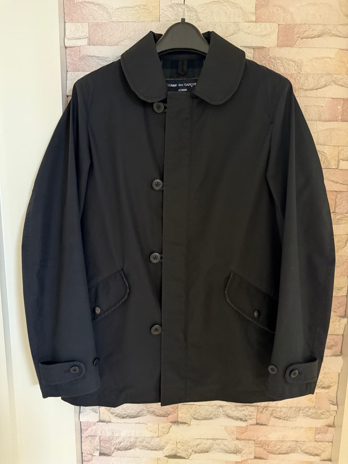 꼼데가르송 옴므 X 골드윈 자켓 (S) 상품이미지1