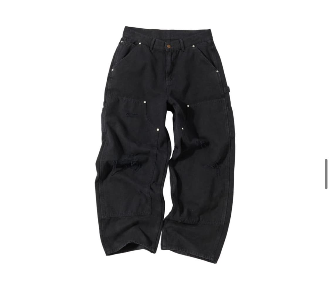 Untitled Seoul 카펜터 팬츠 상품이미지1